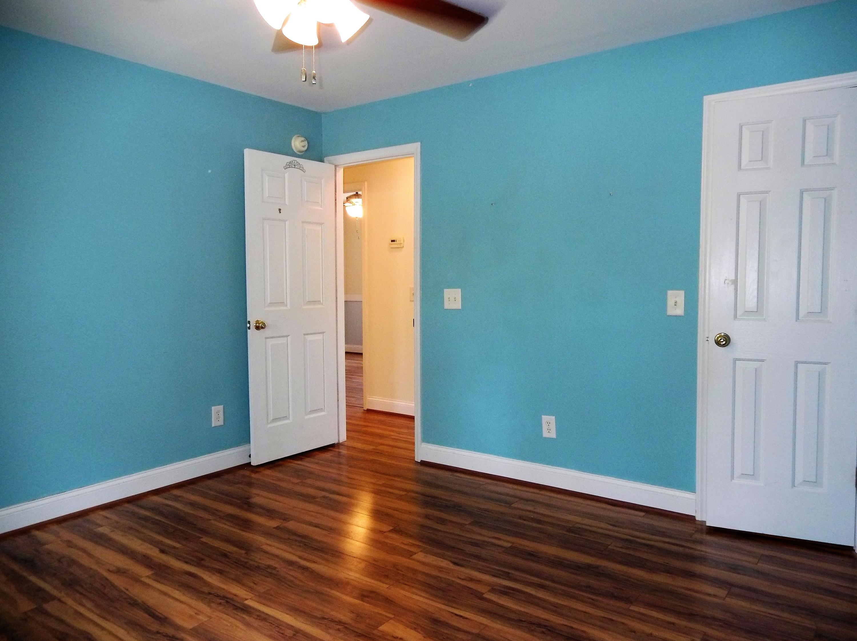 229 B Foxfire Road Aberdeen, NC 28315 - Photo 35 of 47 Ceiling fans in each bedroom, roomy closet too.