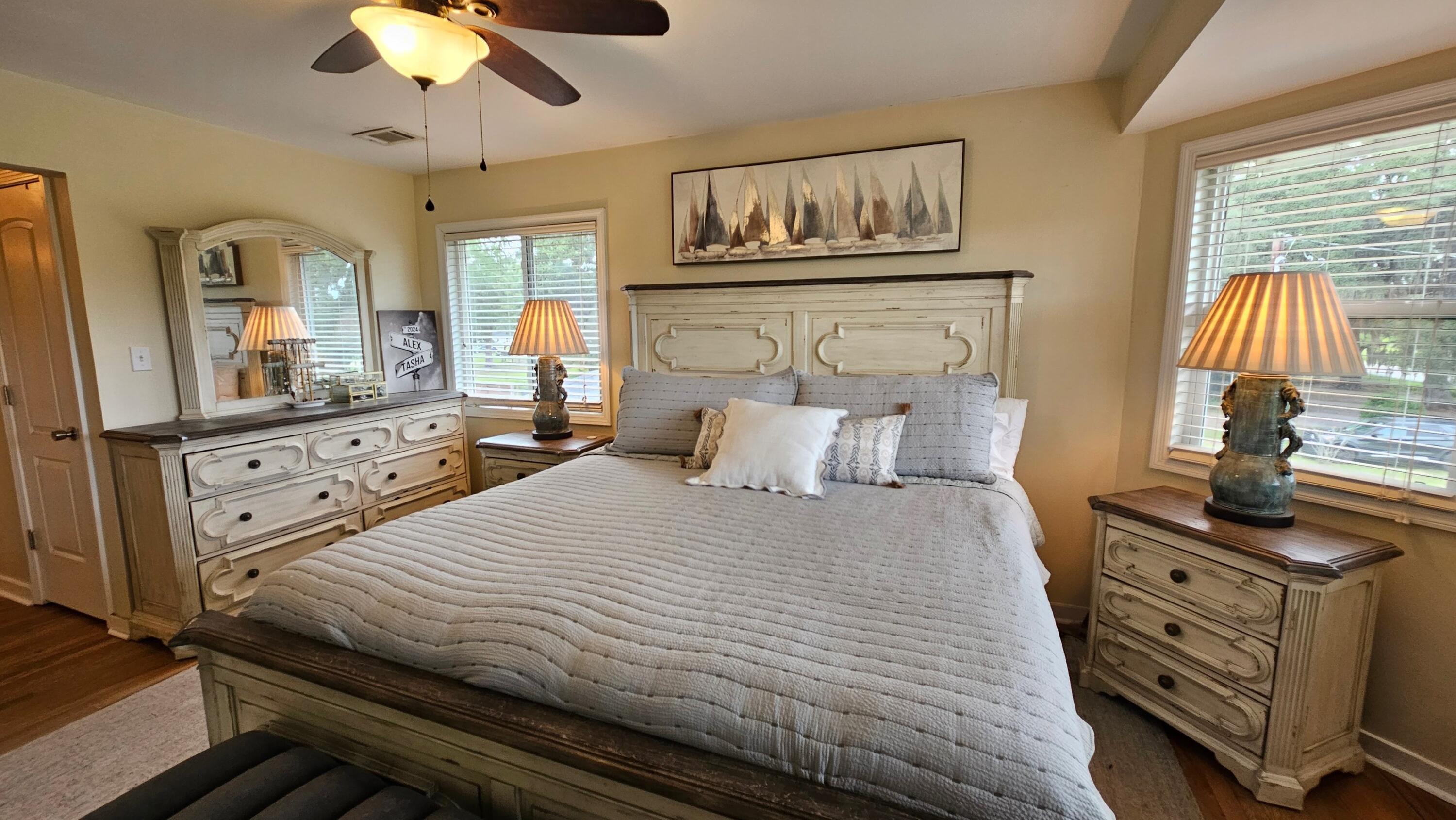 4535 Wilson Road Hollywood, SC 29449 - Photo 15 of 44 Primary bedroom