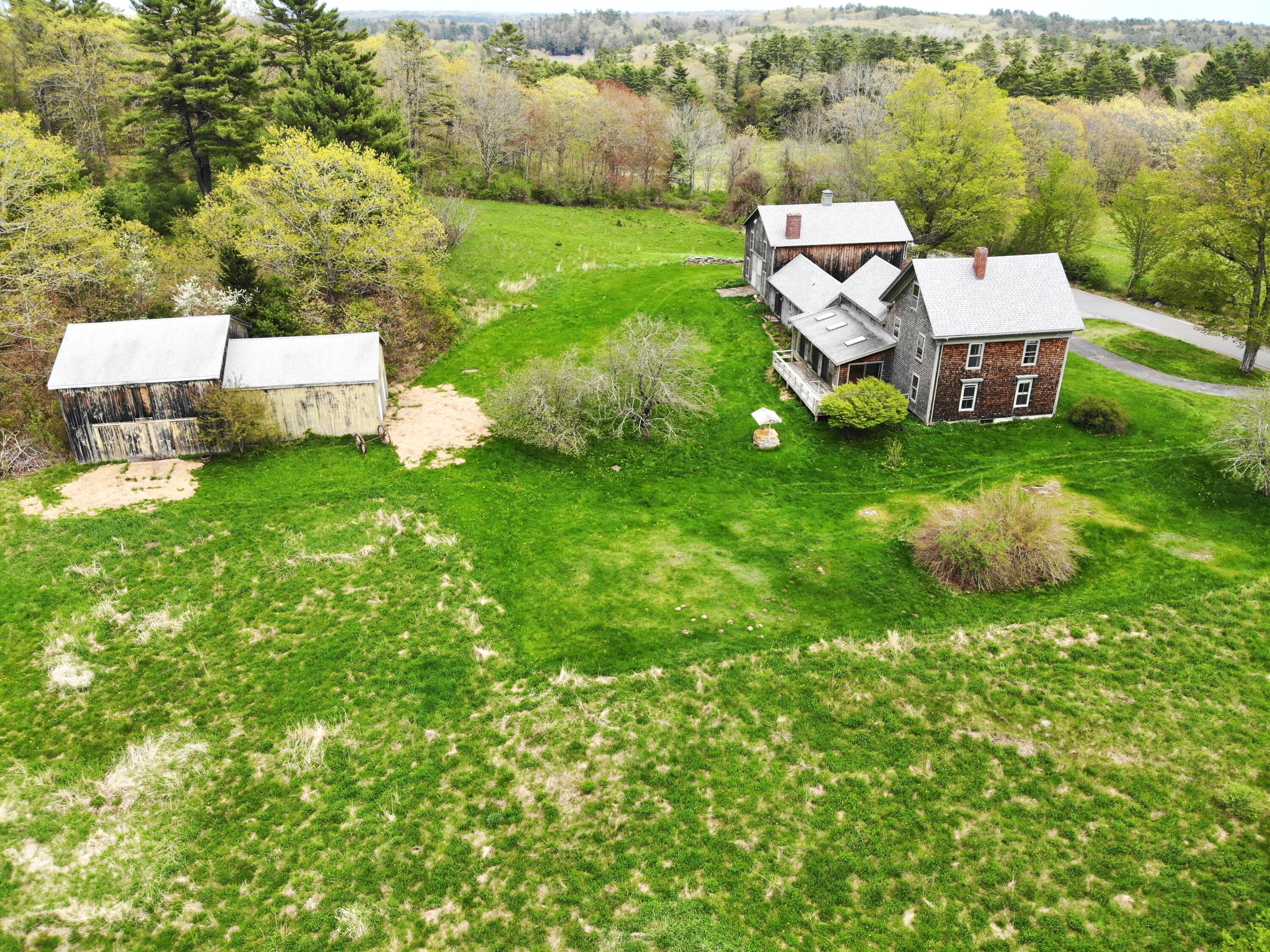 99 West Hamlet Road Newcastle, ME 04553 - Photo 19 of 73 House and barn