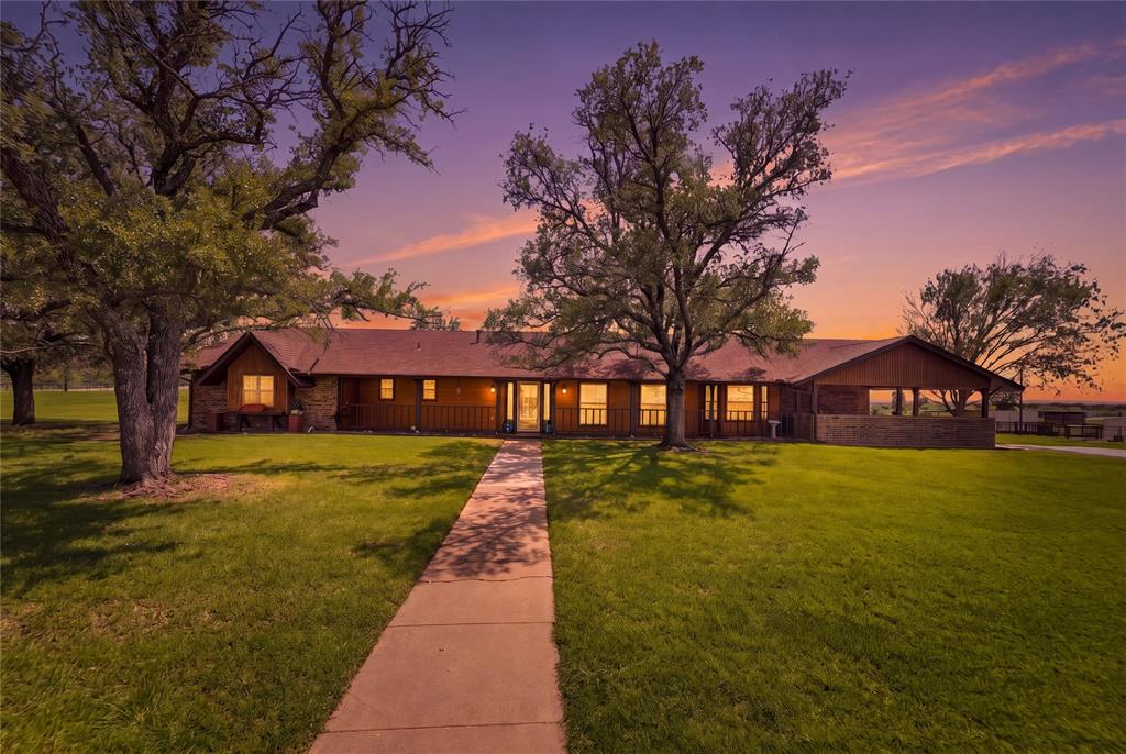 Ranch Home on 18+ acrres