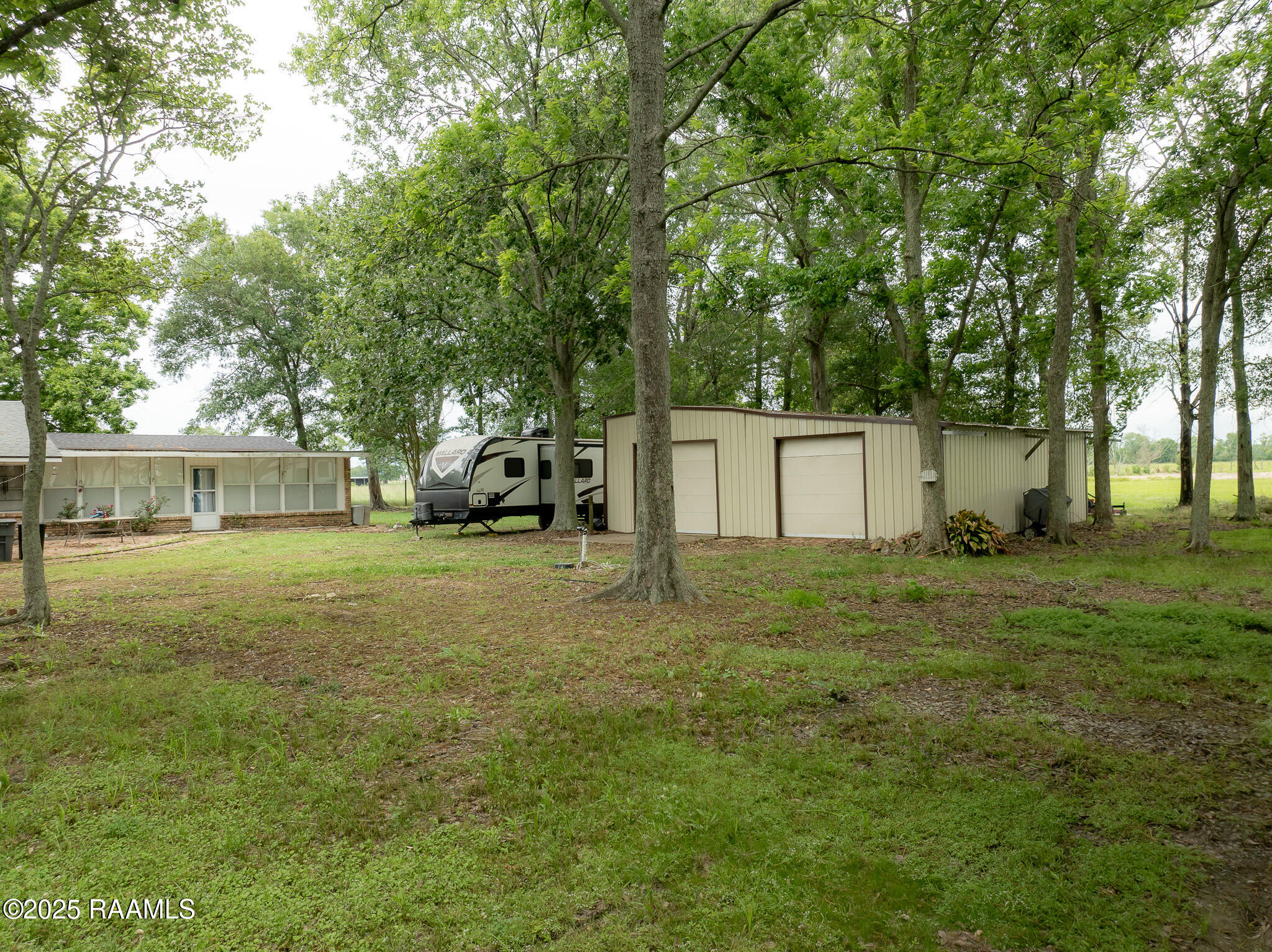 2405 South Chataignier Road Ville Platte, LA 70586 - Photo 32 of 37 DJI_0999