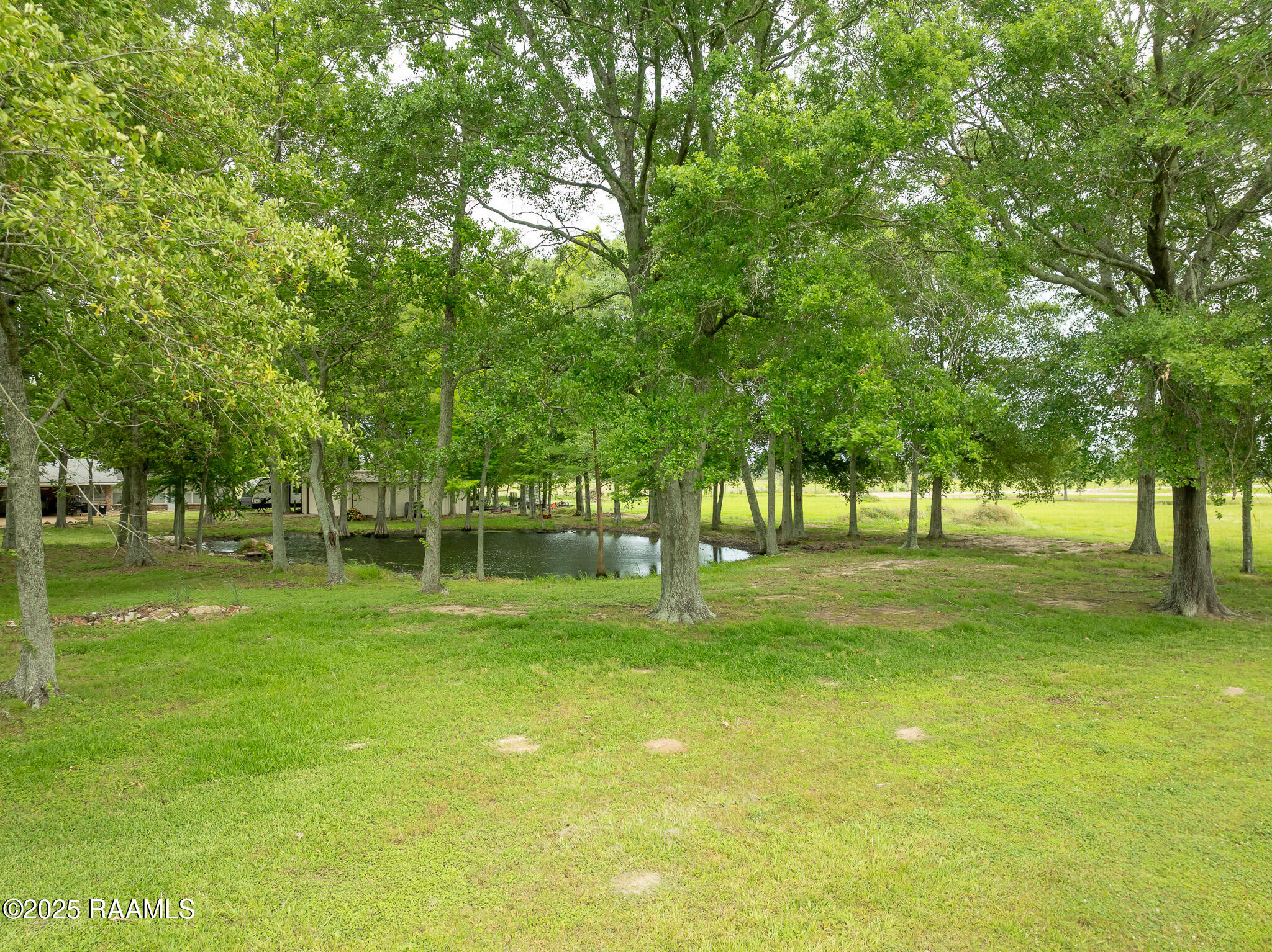 2405 South Chataignier Road Ville Platte, LA 70586 - Photo 34 of 37 DJI_0997
