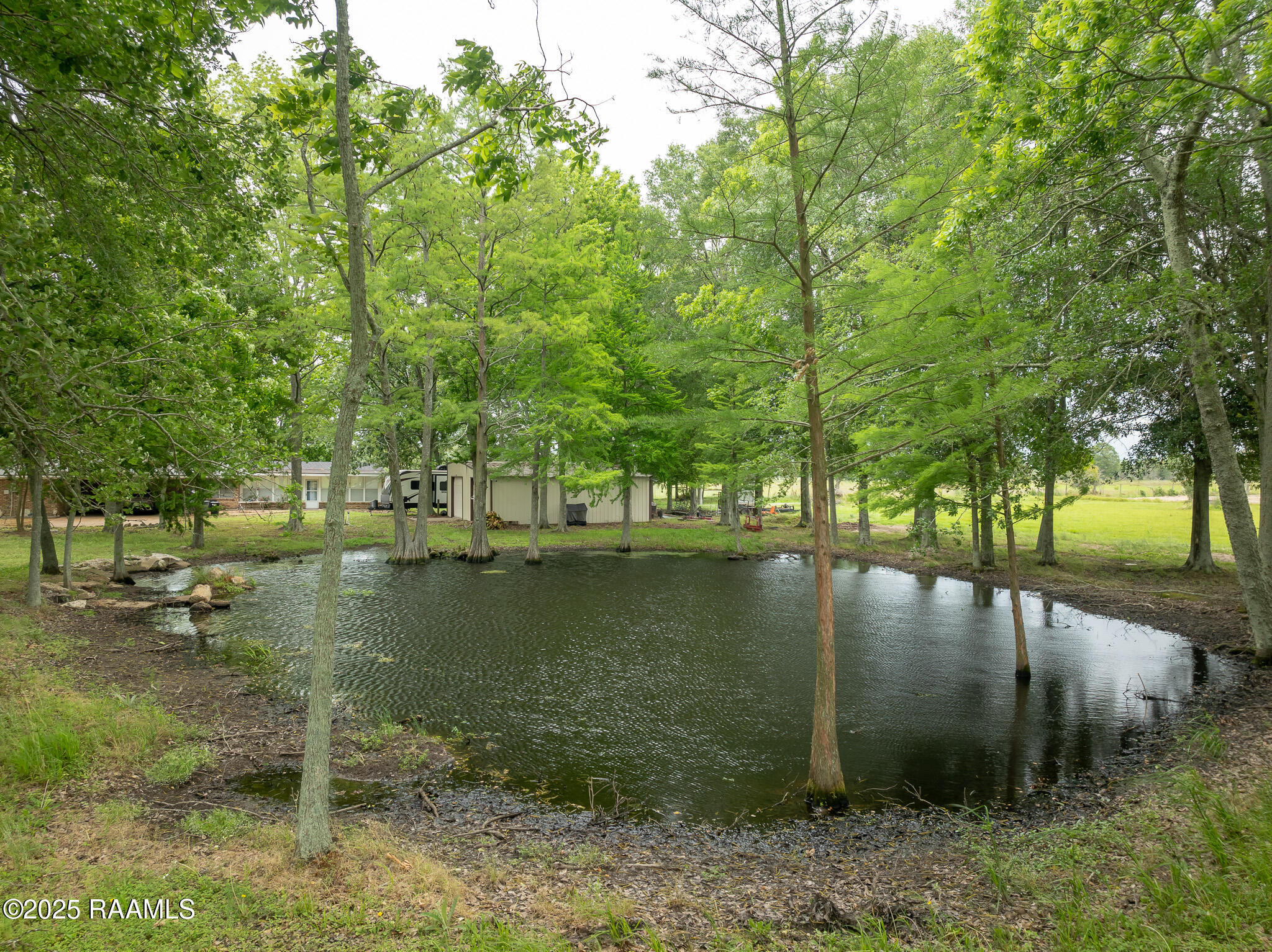 2405 South Chataignier Road Ville Platte, LA 70586 - Photo 35 of 37 DJI_0998