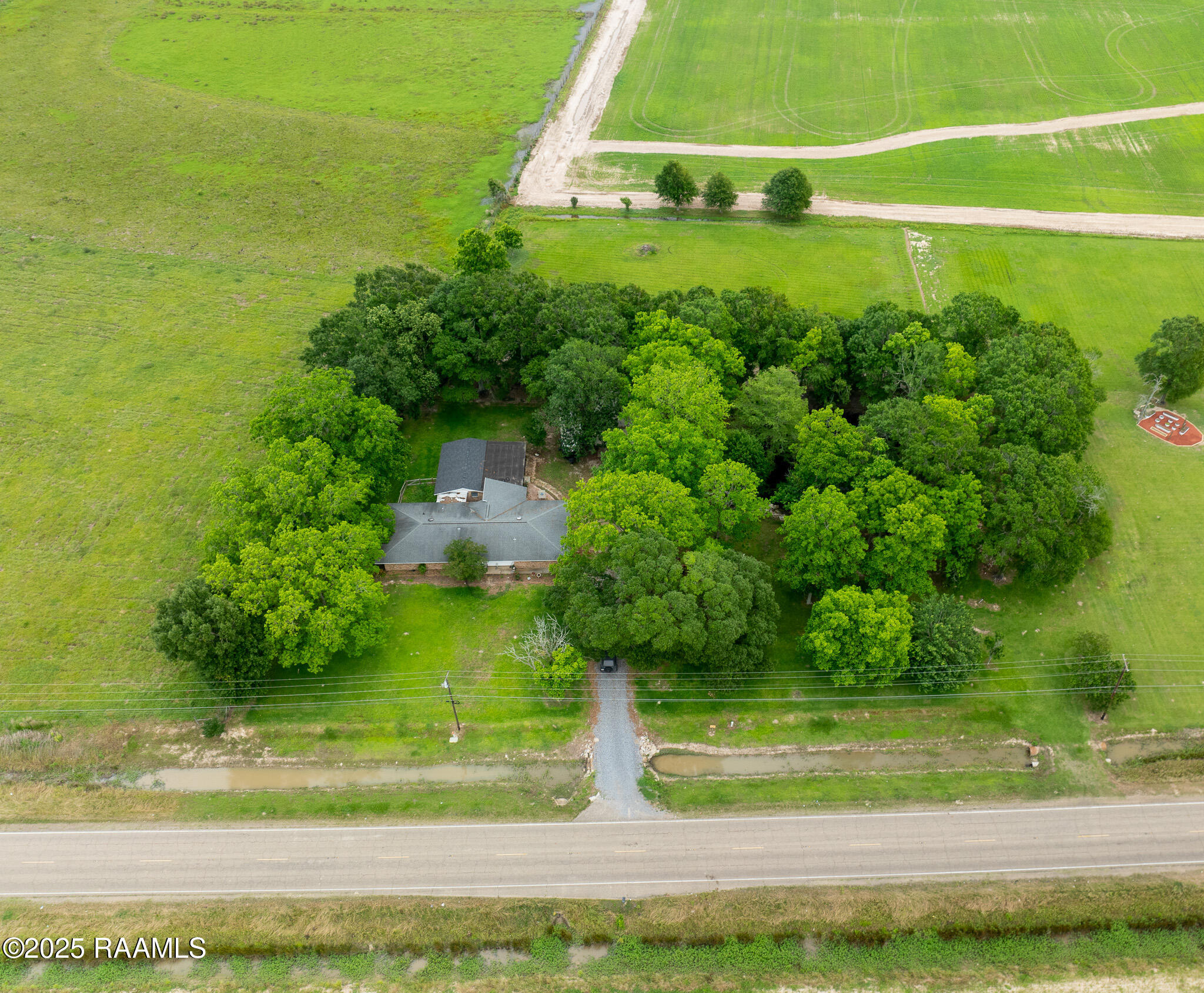 2405 South Chataignier Road Ville Platte, LA 70586 - Photo 36 of 37 DJI_0992