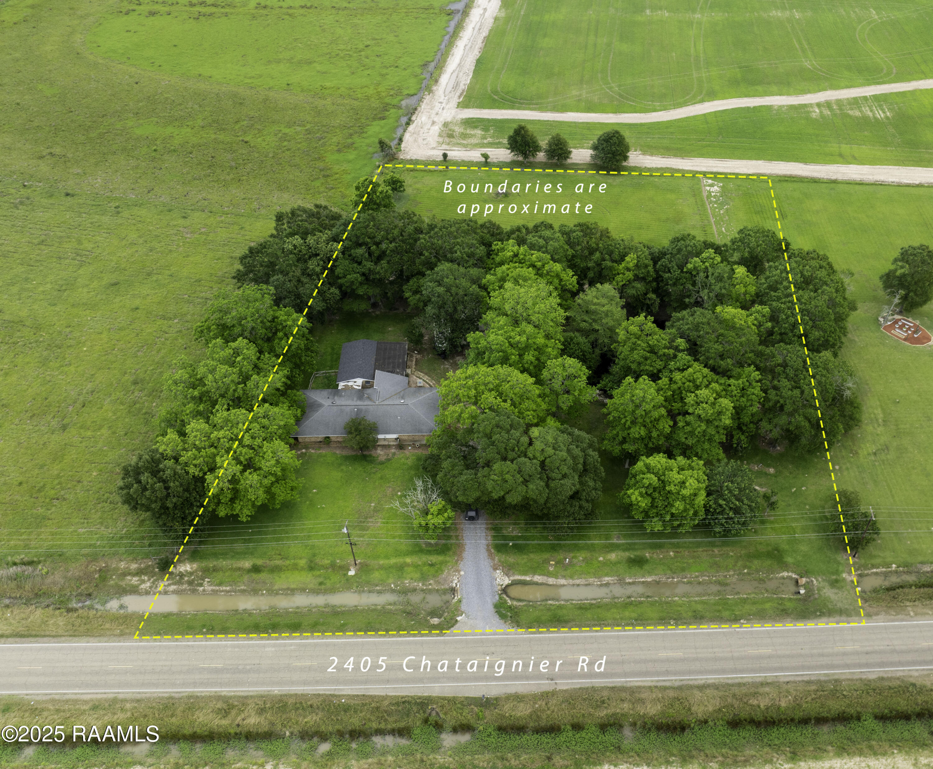 2405 South Chataignier Road Ville Platte, LA 70586 - Photo 37 of 37 DJI_0992-Edit copy
