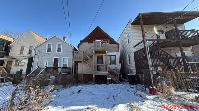 a front view of a house with yard