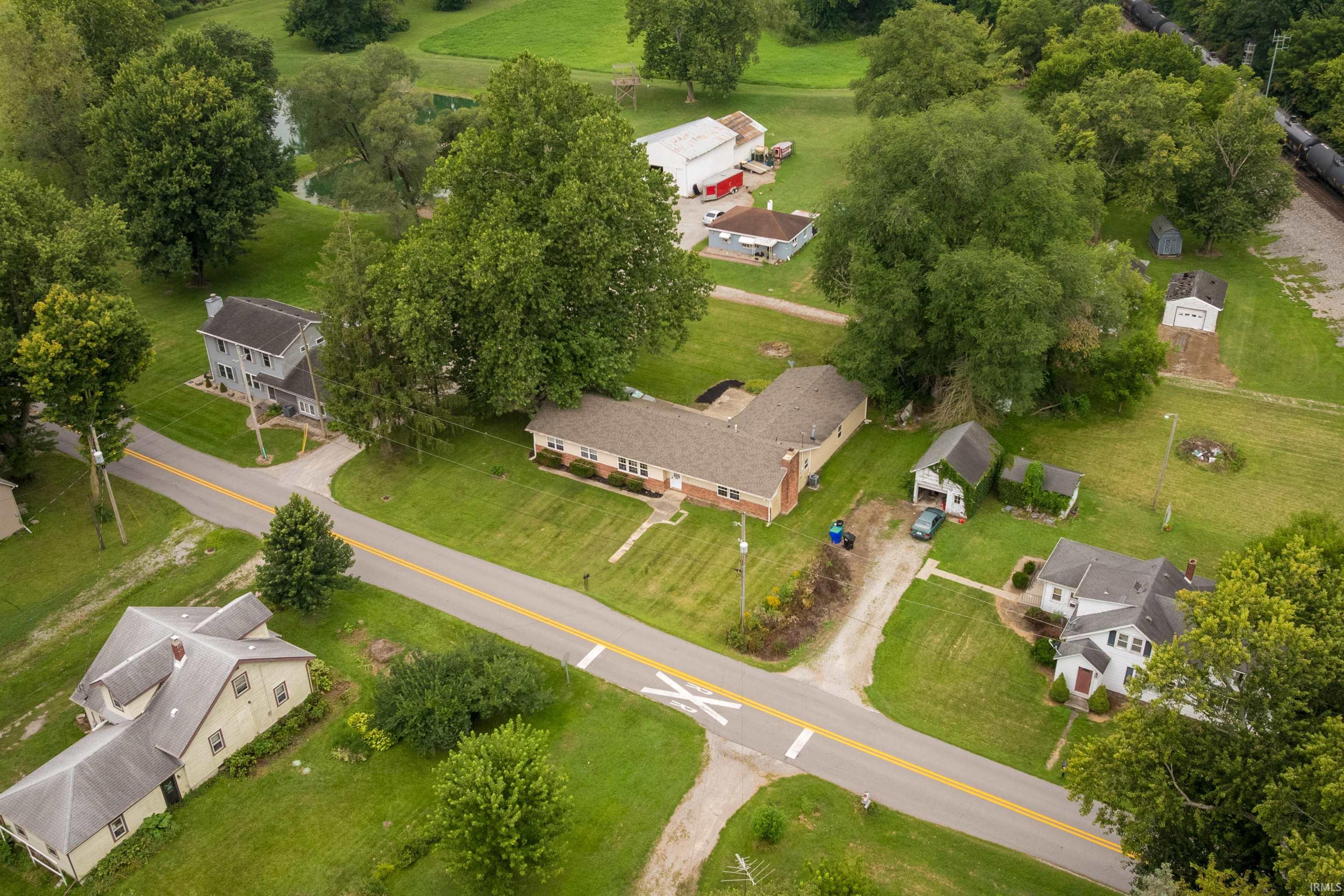 9026 Aboite Road Roanoke, IN 46783 - Photo 32 of 42 Gallery Image 32
