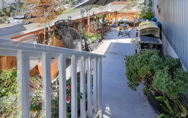 a view of outdoor space yard and patio