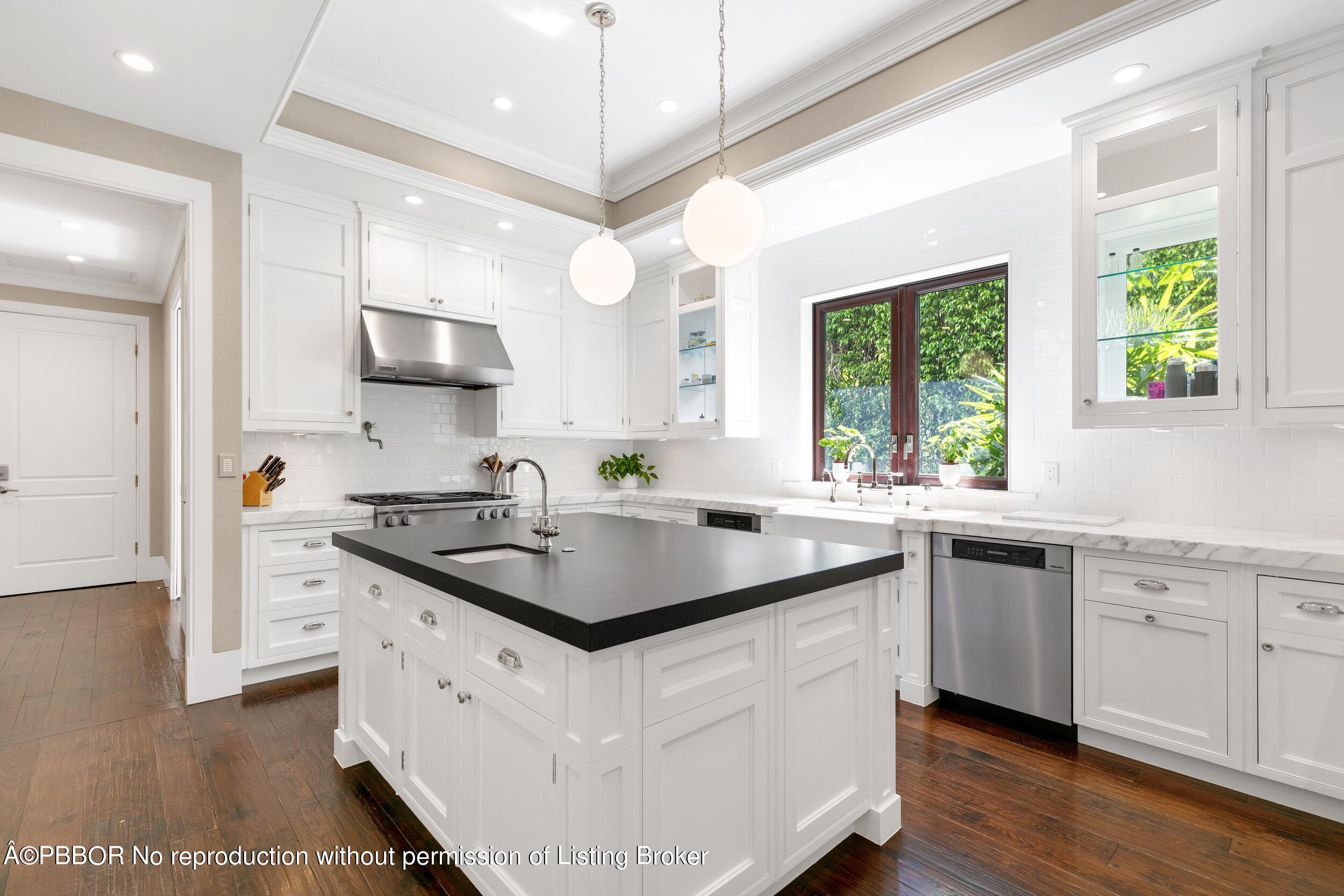 245 Ridgeview Drive Palm Beach, FL 33480 - Photo 11 of 43 Kitchen