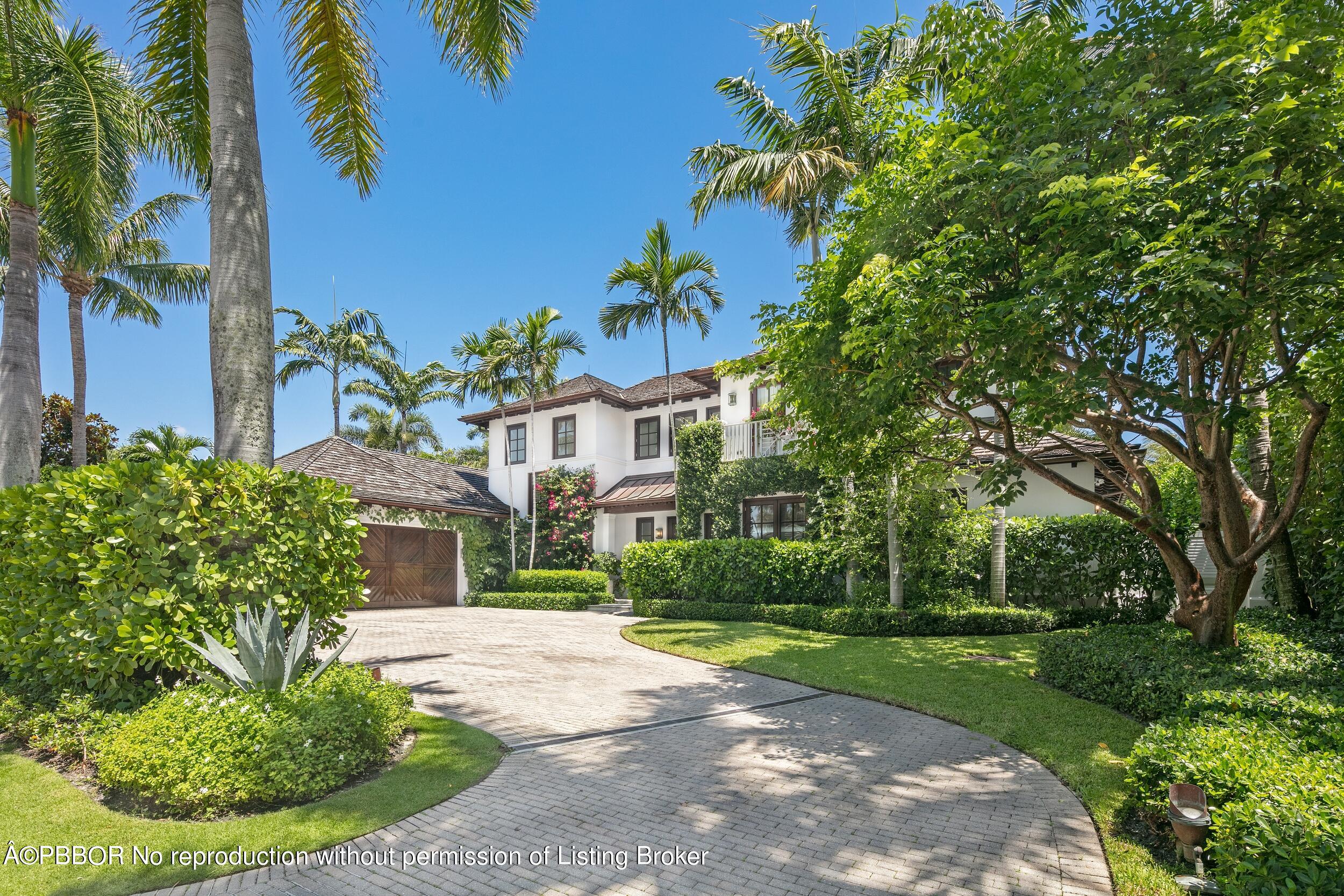 245 Ridgeview Drive Palm Beach, FL 33480 - Photo 2 of 43 Front Exterior