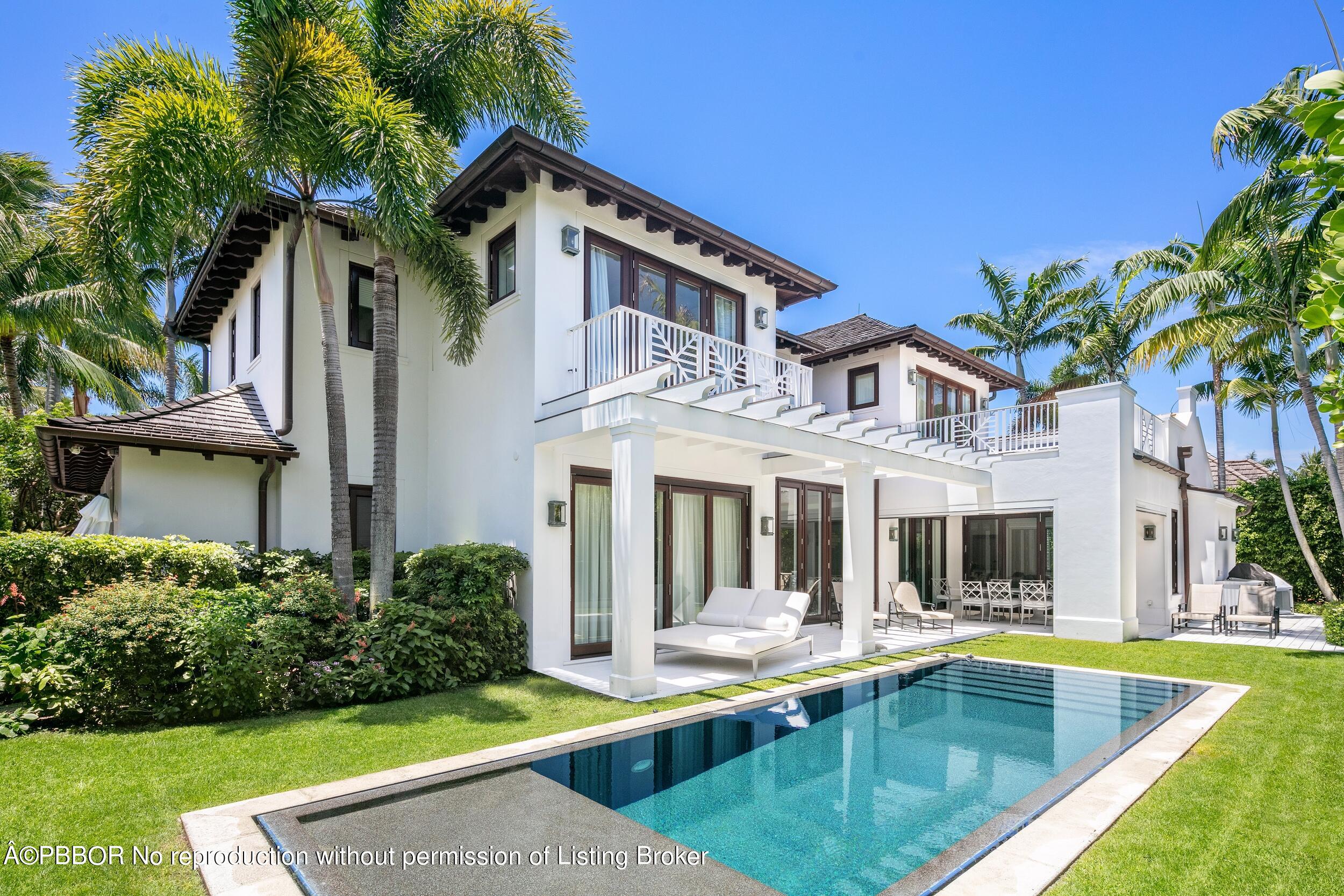 245 Ridgeview Drive Palm Beach, FL 33480 - Photo 3 of 43 Rear Exterior