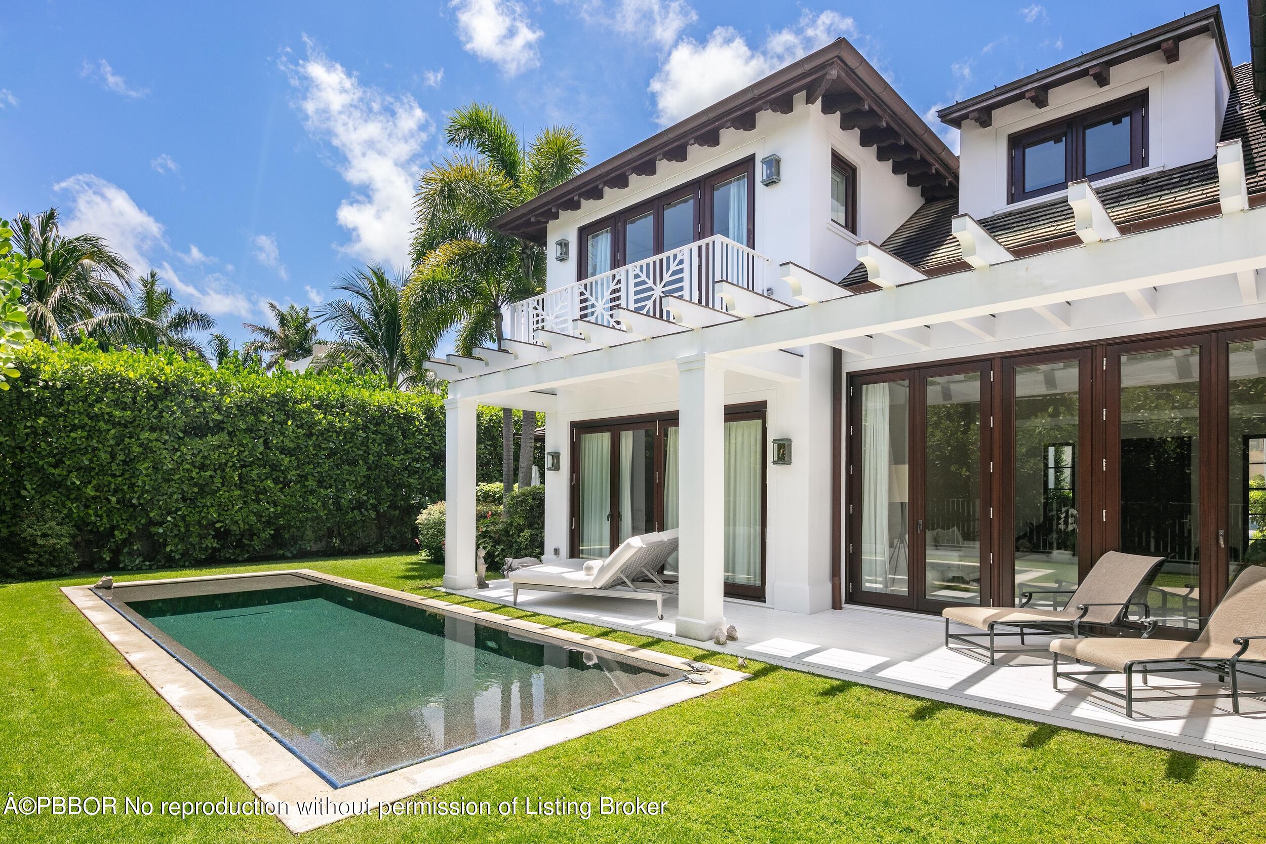 245 Ridgeview Drive Palm Beach, FL 33480 - Photo 33 of 43 Rear Exterior