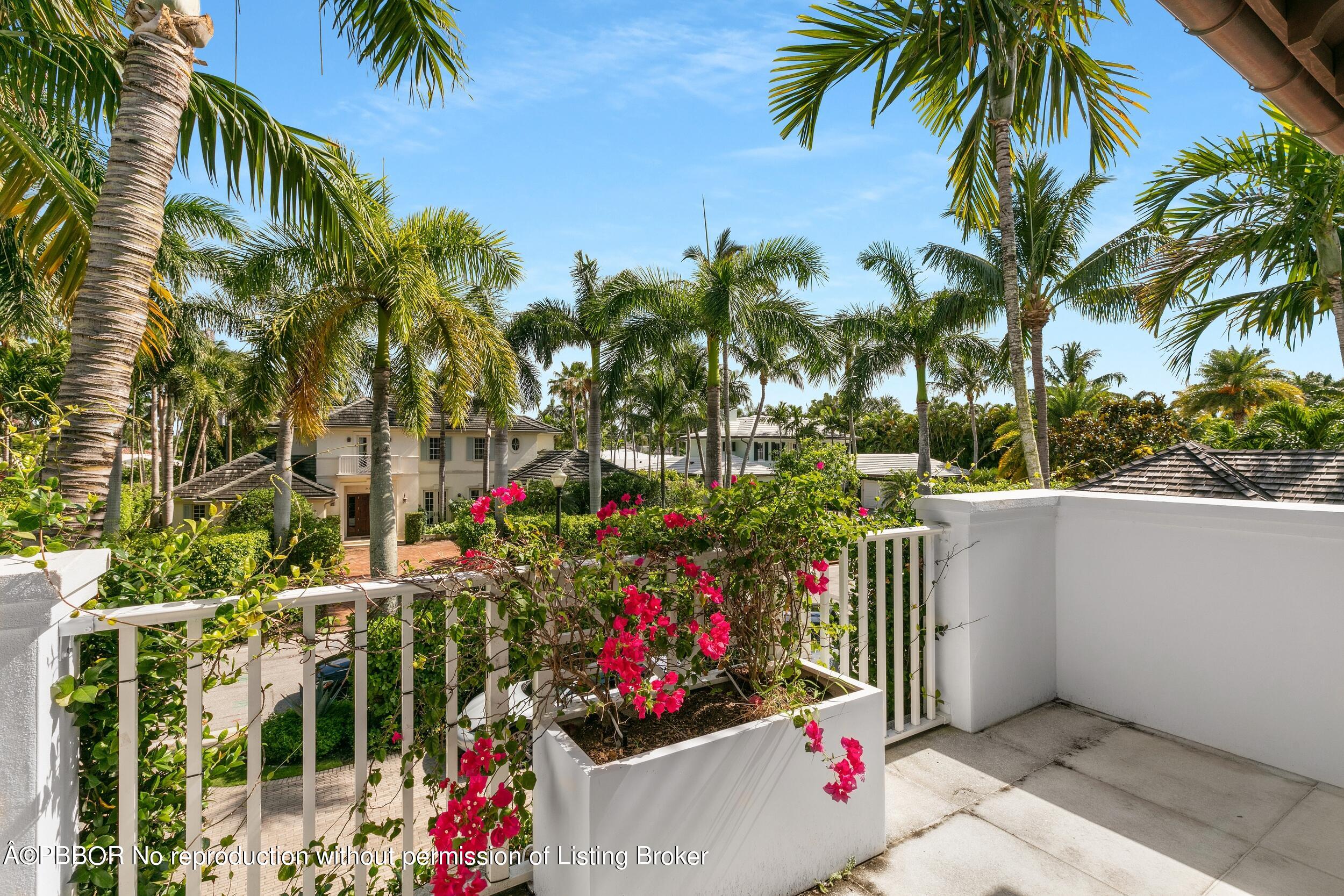 245 Ridgeview Drive Palm Beach, FL 33480 - Photo 35 of 43 Terrace 1