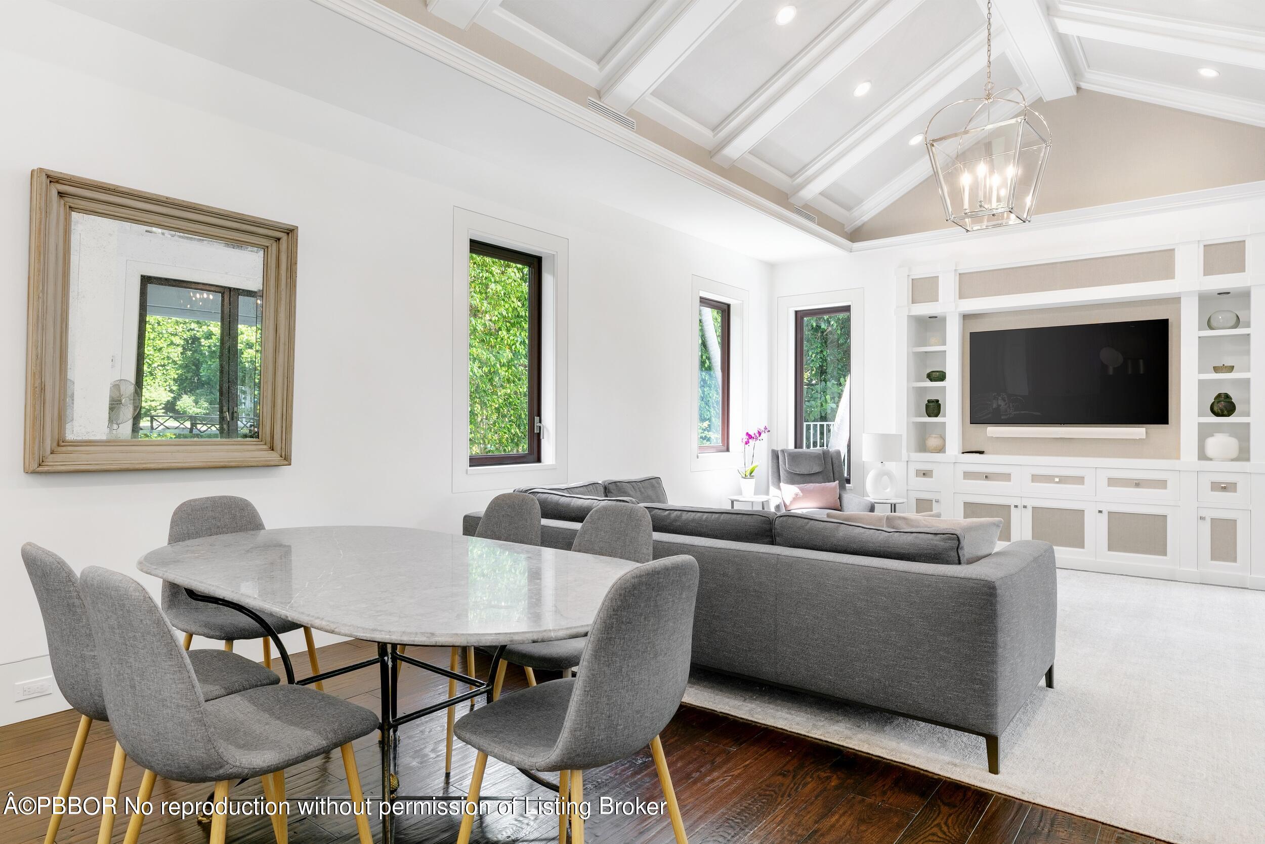 245 Ridgeview Drive Palm Beach, FL 33480 - Photo 7 of 43 Breakfast Area