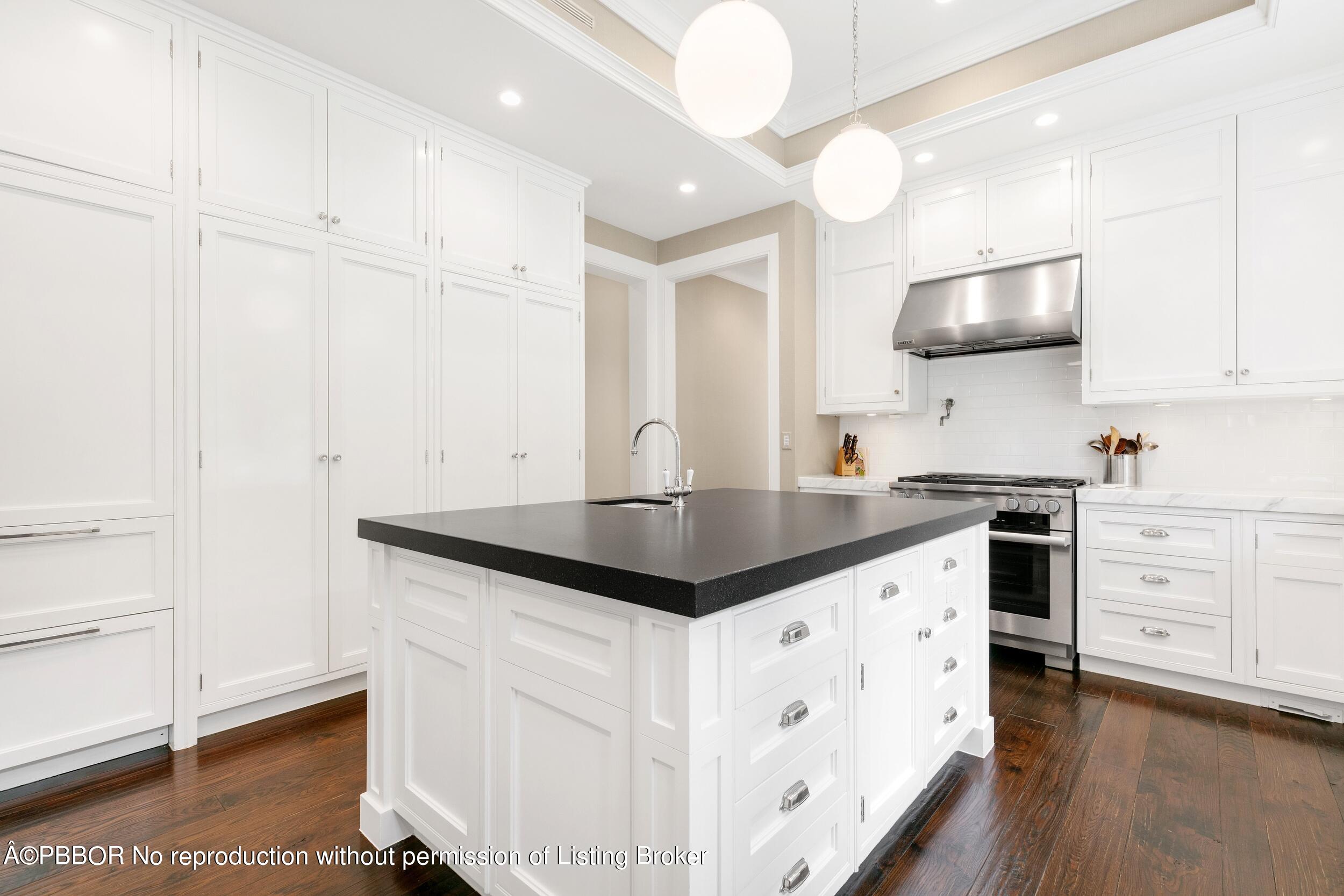 245 Ridgeview Drive Palm Beach, FL 33480 - Photo 10 of 43 Kitchen