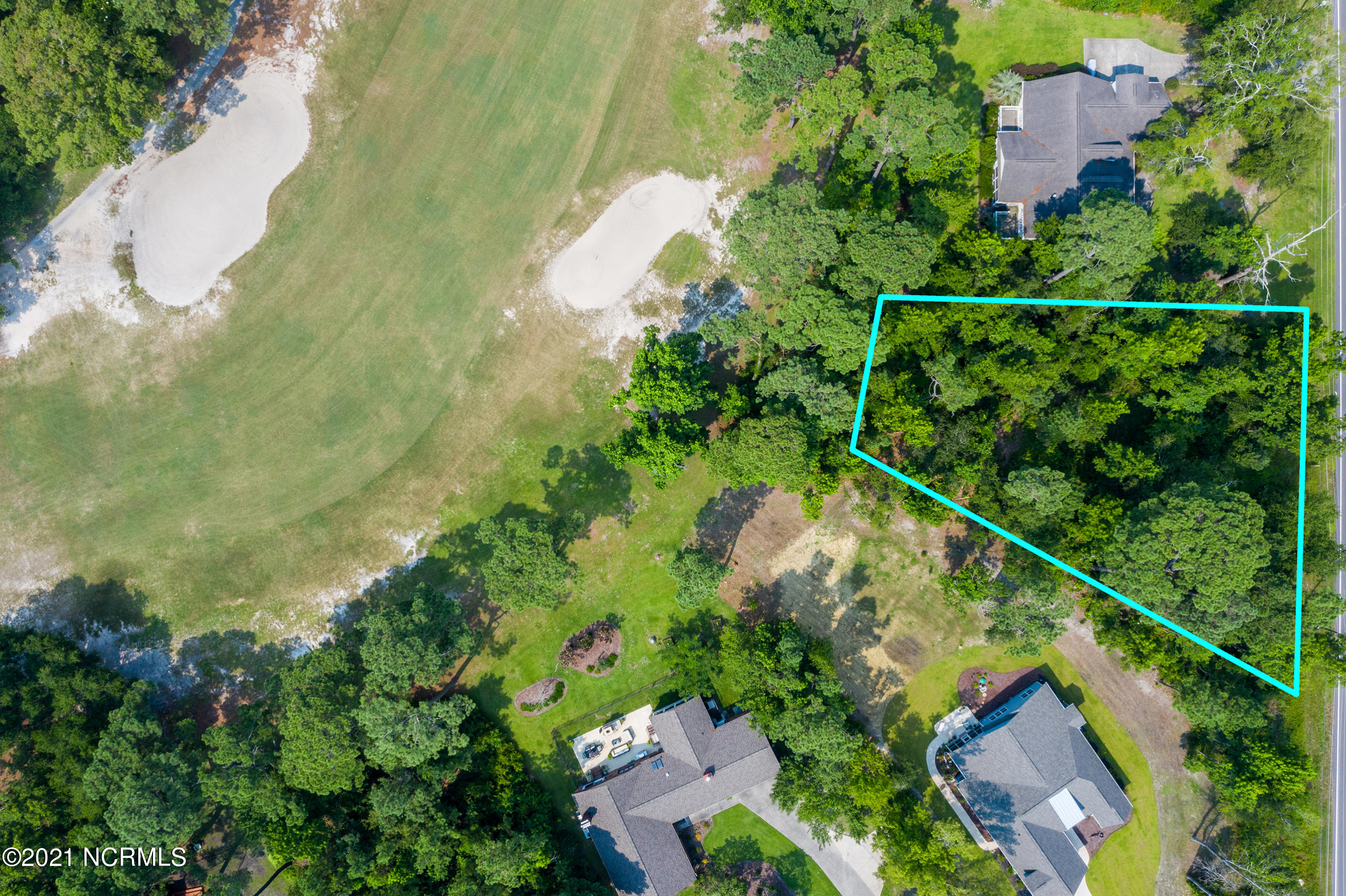 Lot 4 Olde Point/country Club Road Hampstead, NC 28443 - Photo 1 of 11 Ariel