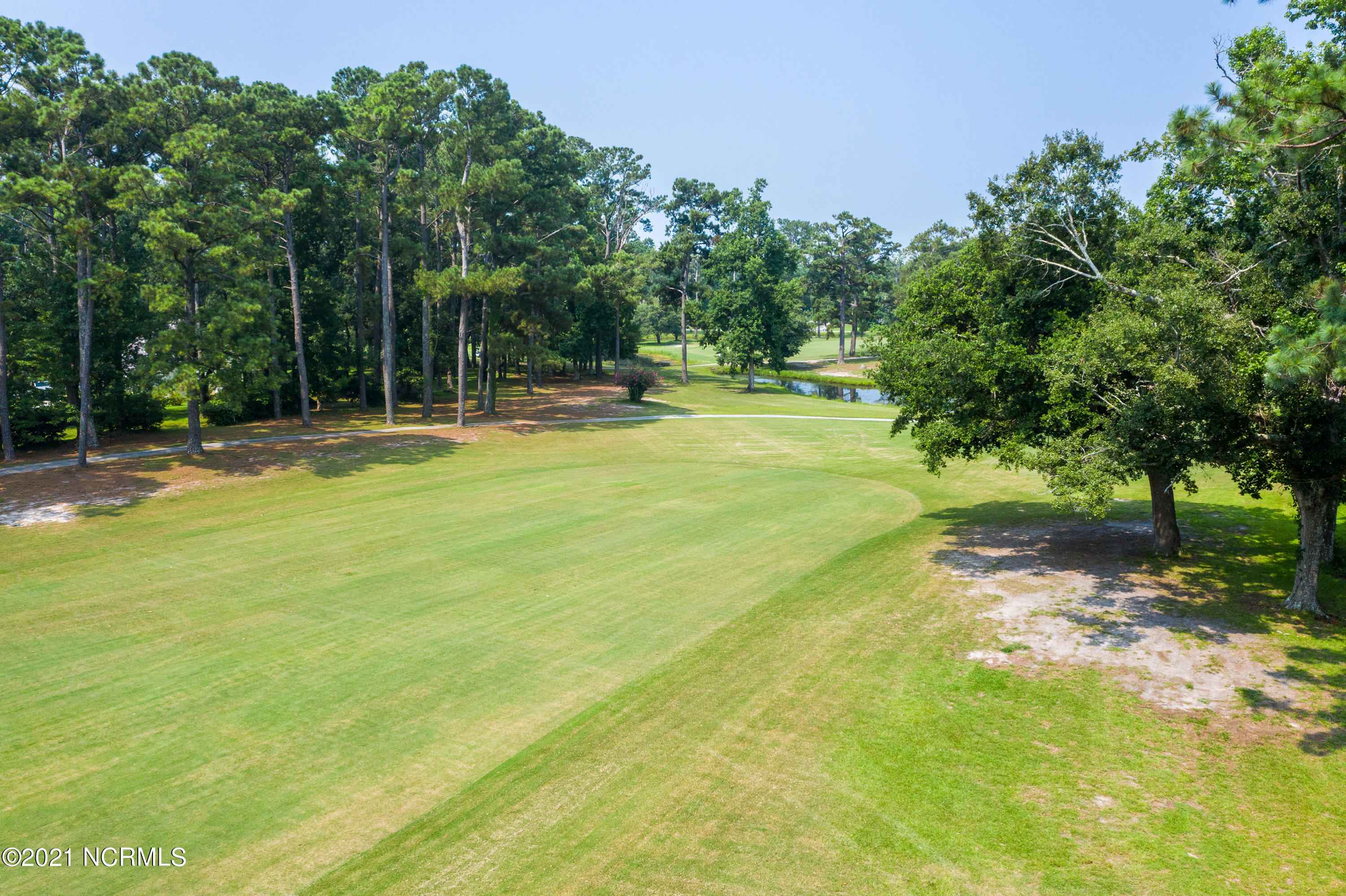 Lot 4 Olde Point/country Club Road Hampstead, NC 28443 - Photo 4 of 11 Golf Course view 1