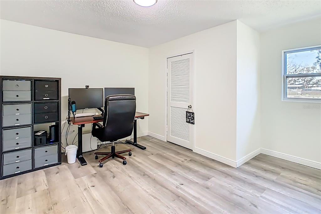 1700 South Miller Road Valrico, FL 33594 - Photo 28 of 53 a view of workspace with wooden floor