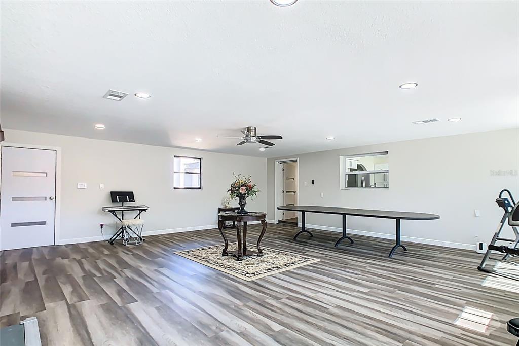 1700 South Miller Road Valrico, FL 33594 - Photo 34 of 53 a view of a livingroom with furniture and wooden floor