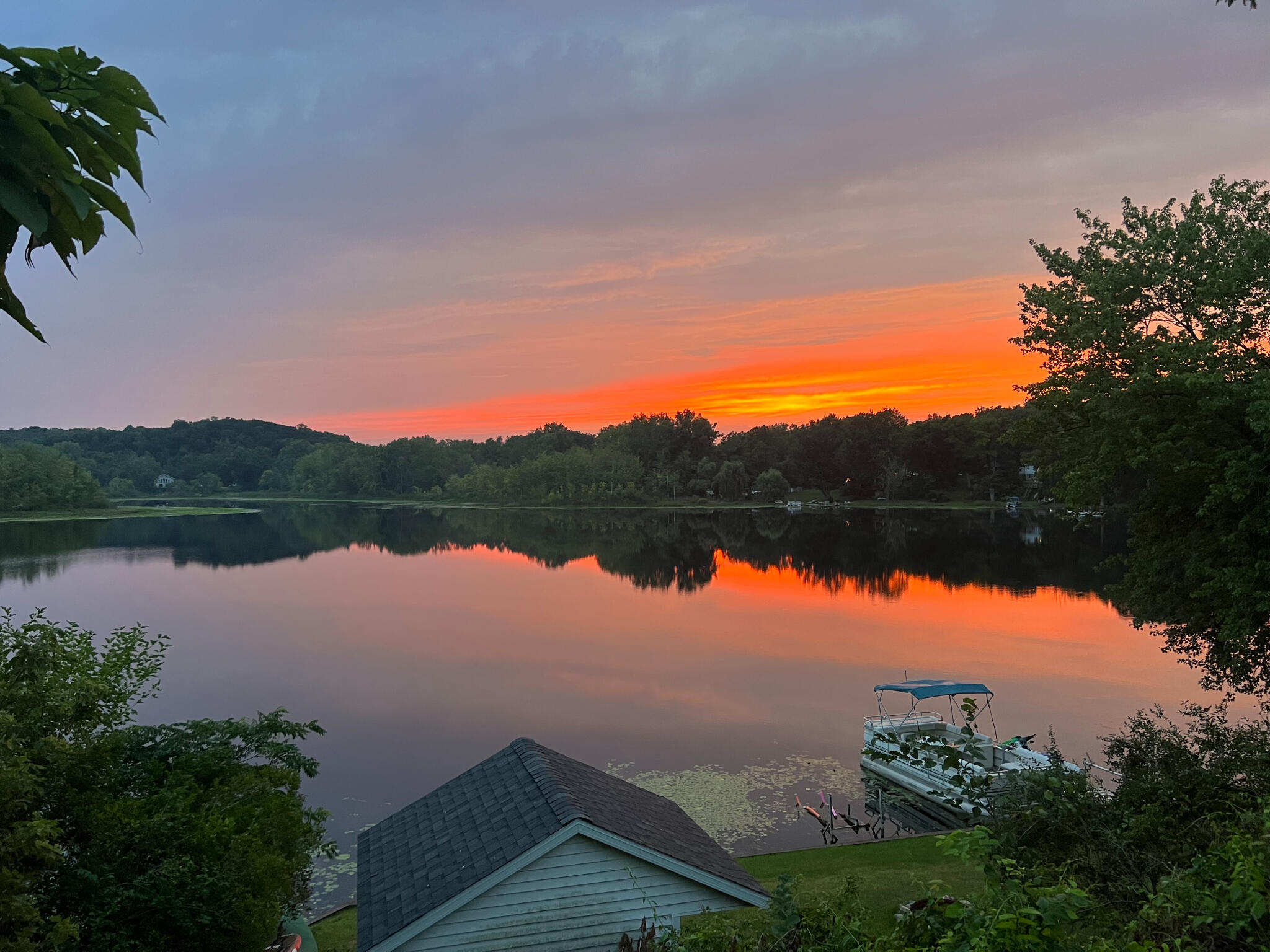 1610 Mull Road Tipton, MI 49287 - Photo 3 of 44 Sunset