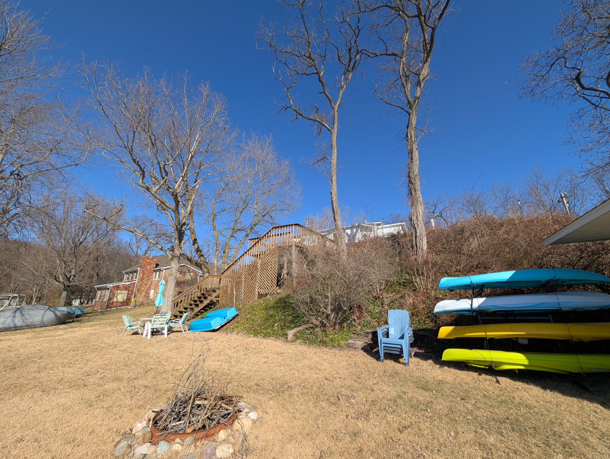 1610 Mull Road Tipton, MI 49287 - Photo 37 of 44 Waterfront