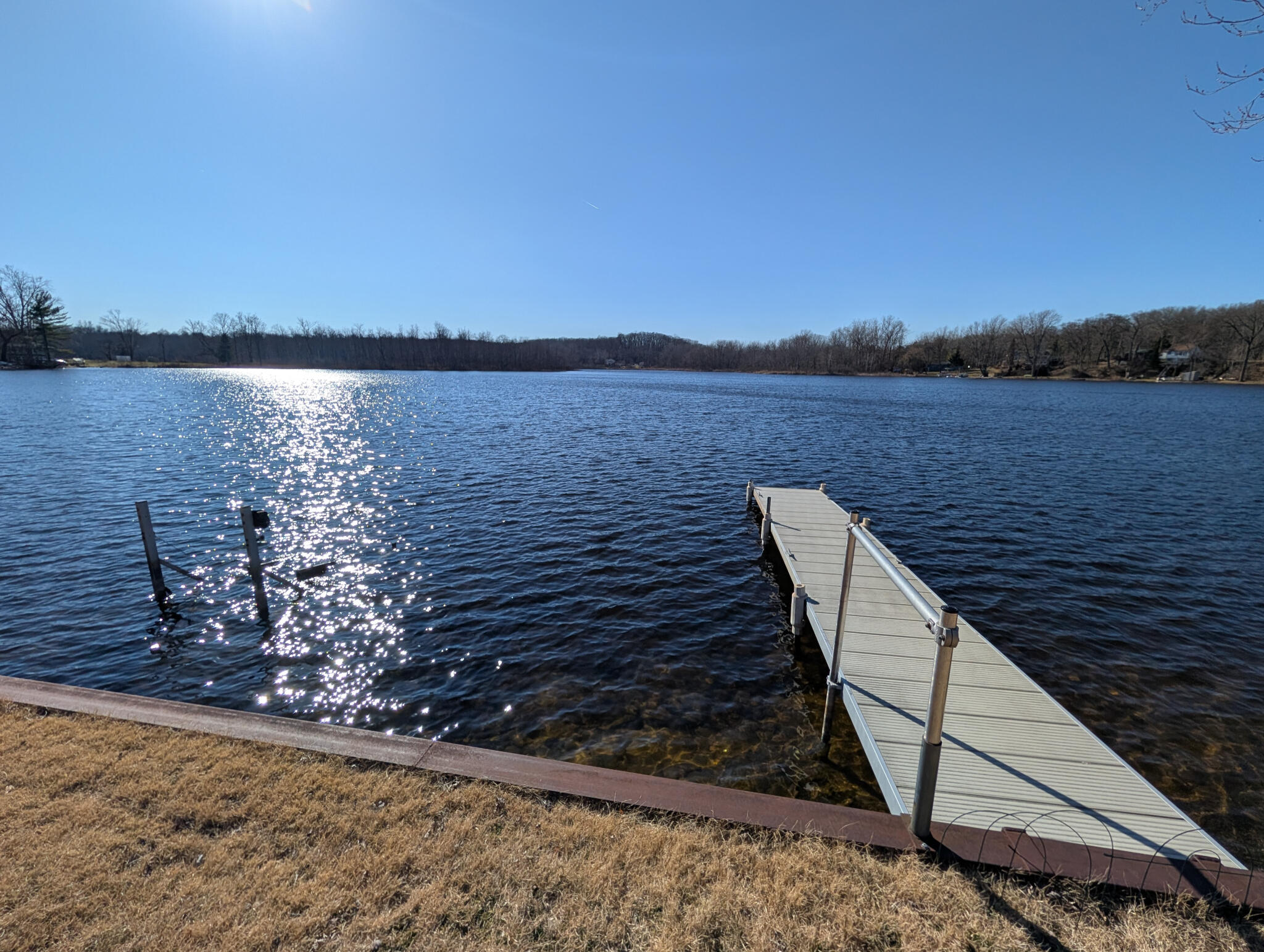 1610 Mull Road Tipton, MI 49287 - Photo 38 of 44 dock