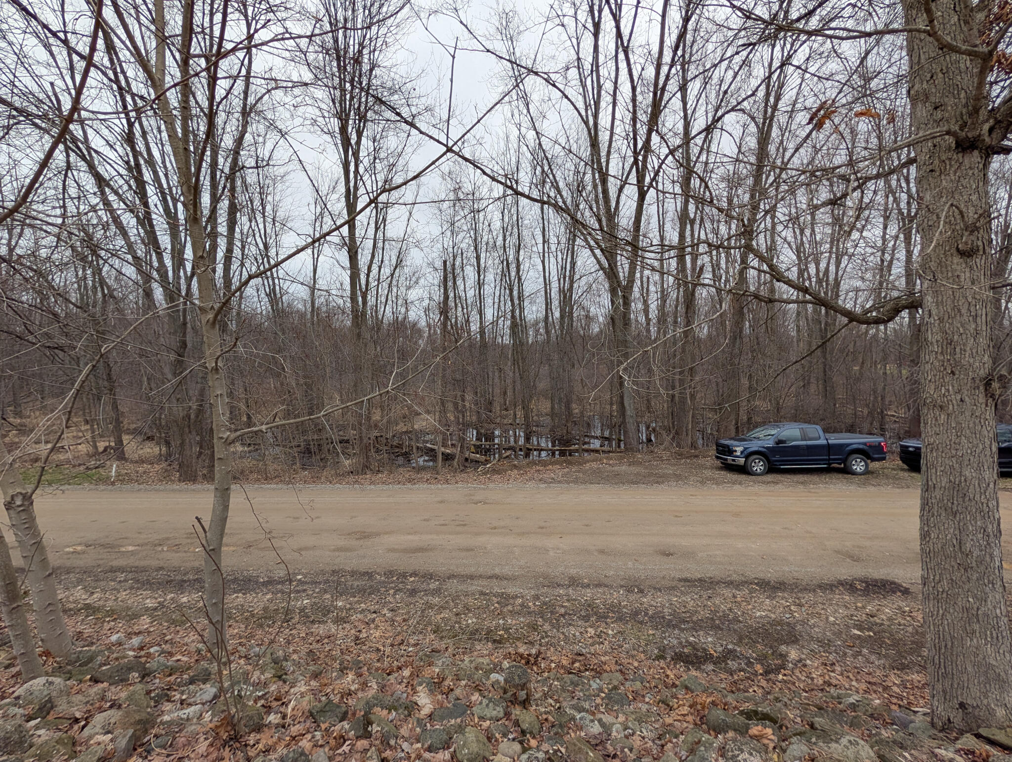 1610 Mull Road Tipton, MI 49287 - Photo 44 of 44 across Mull parking