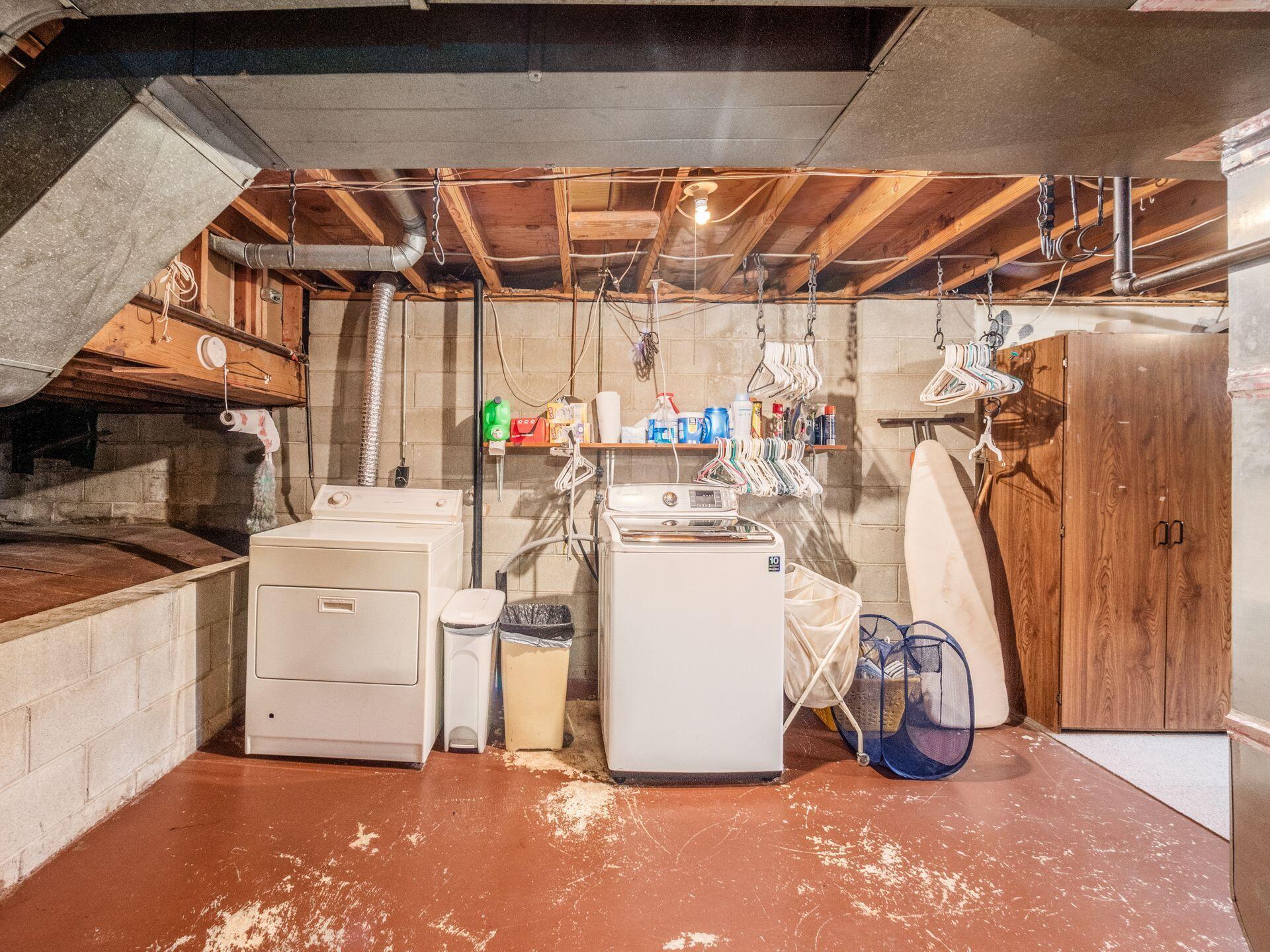 1891 Fairhaven Road Columbus, OH 43229 - Photo 27 of 36 Tons of unfinished space!