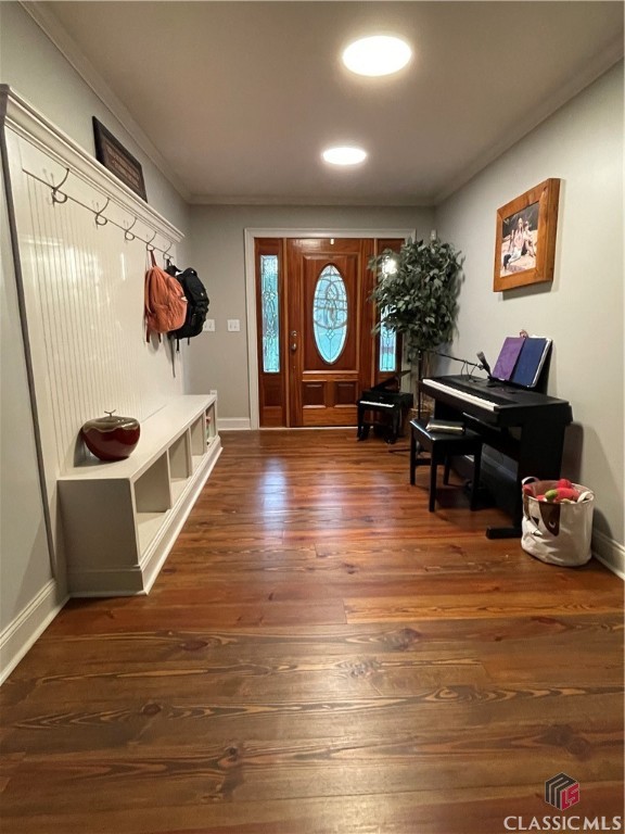 491 Smith Road Hull, GA 30646 - Photo 13 of 23 Foyer