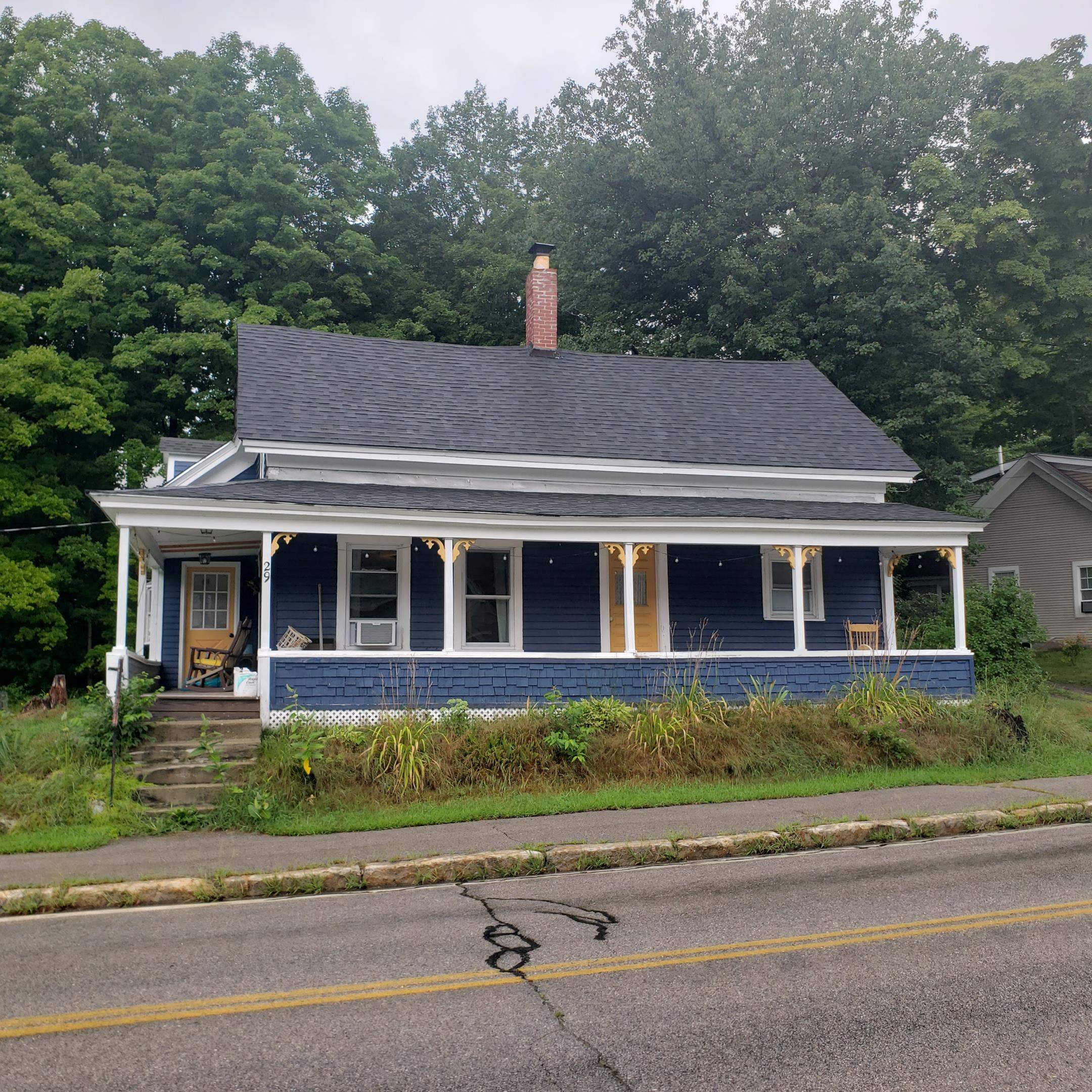 29 Jug Hill Road Milton, NH 03852 - Photo 1 of 40 Gallery Image 1