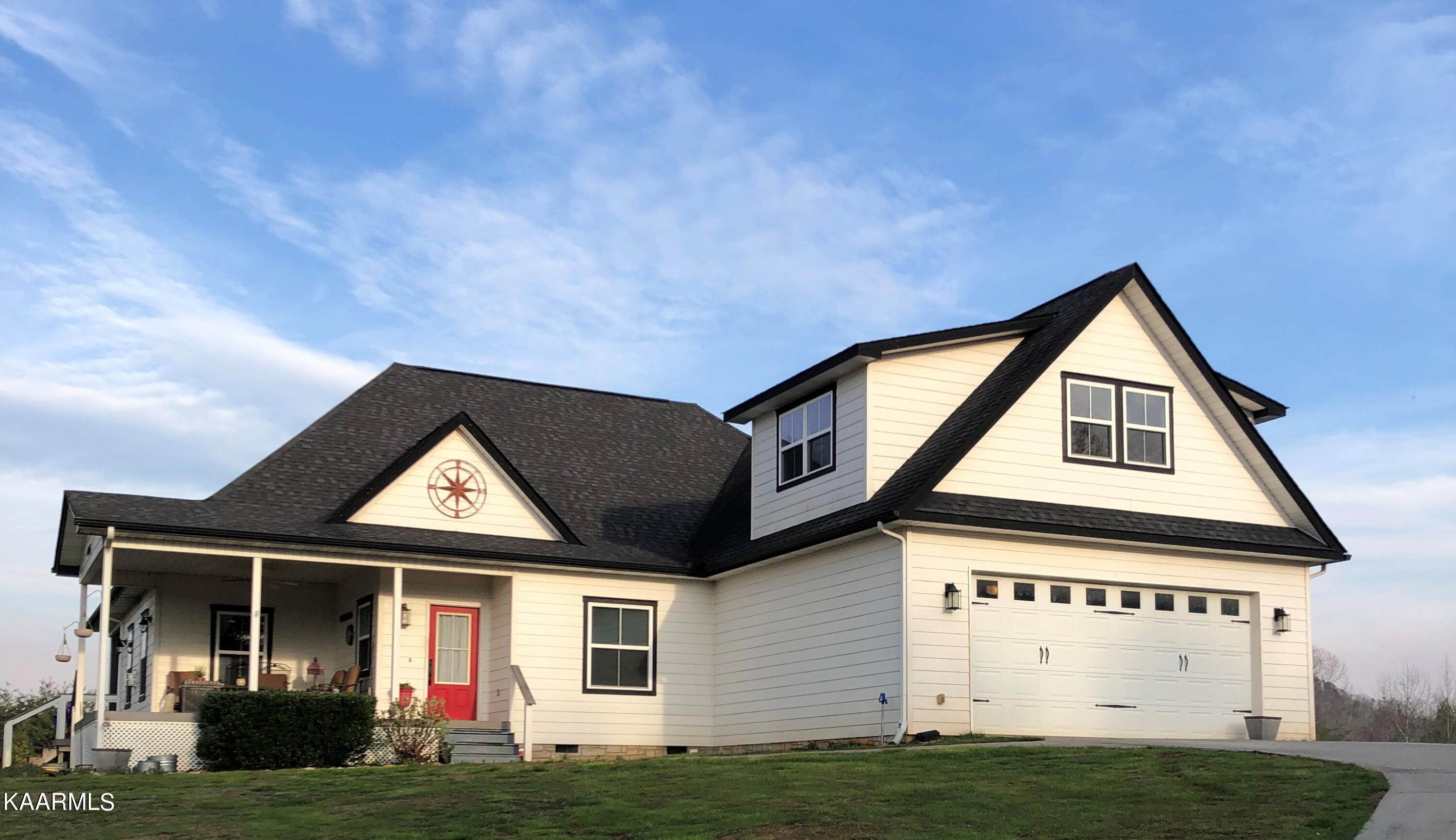 House Front