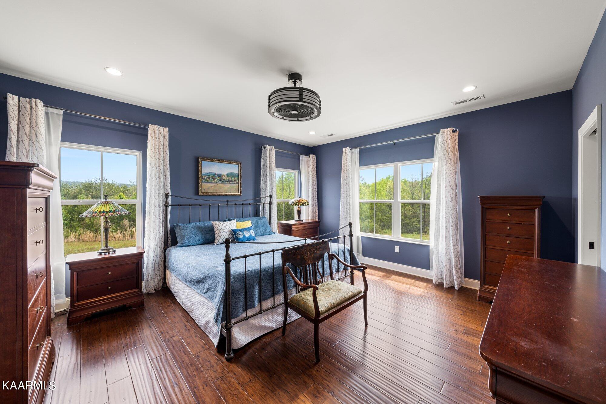 606 Bethlehem Road Madisonville, TN 37354 - Photo 19 of 60 Master Bedroom