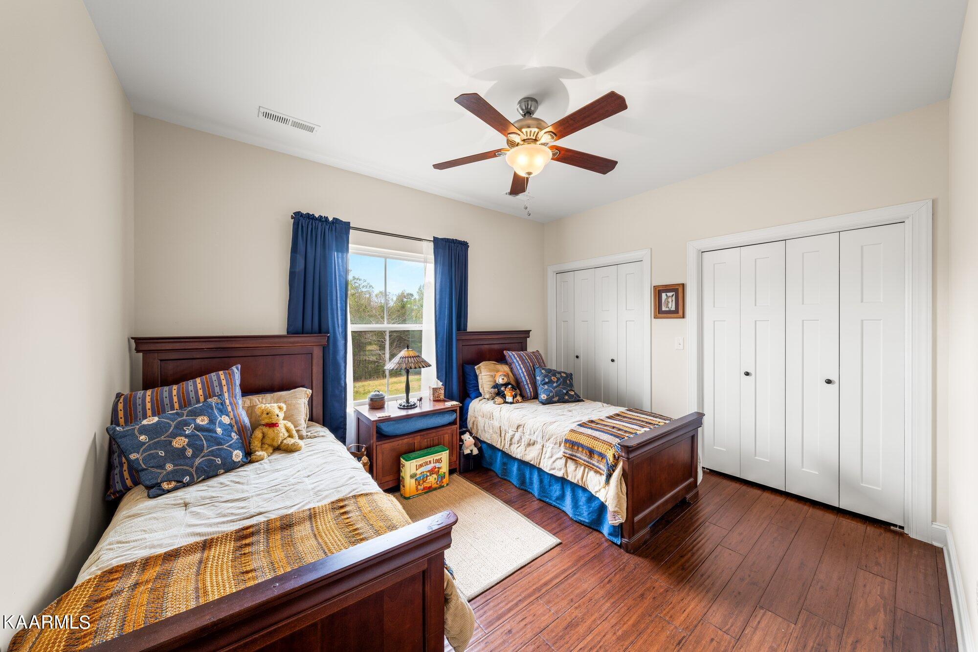 606 Bethlehem Road Madisonville, TN 37354 - Photo 22 of 60 Main Level Bedroom