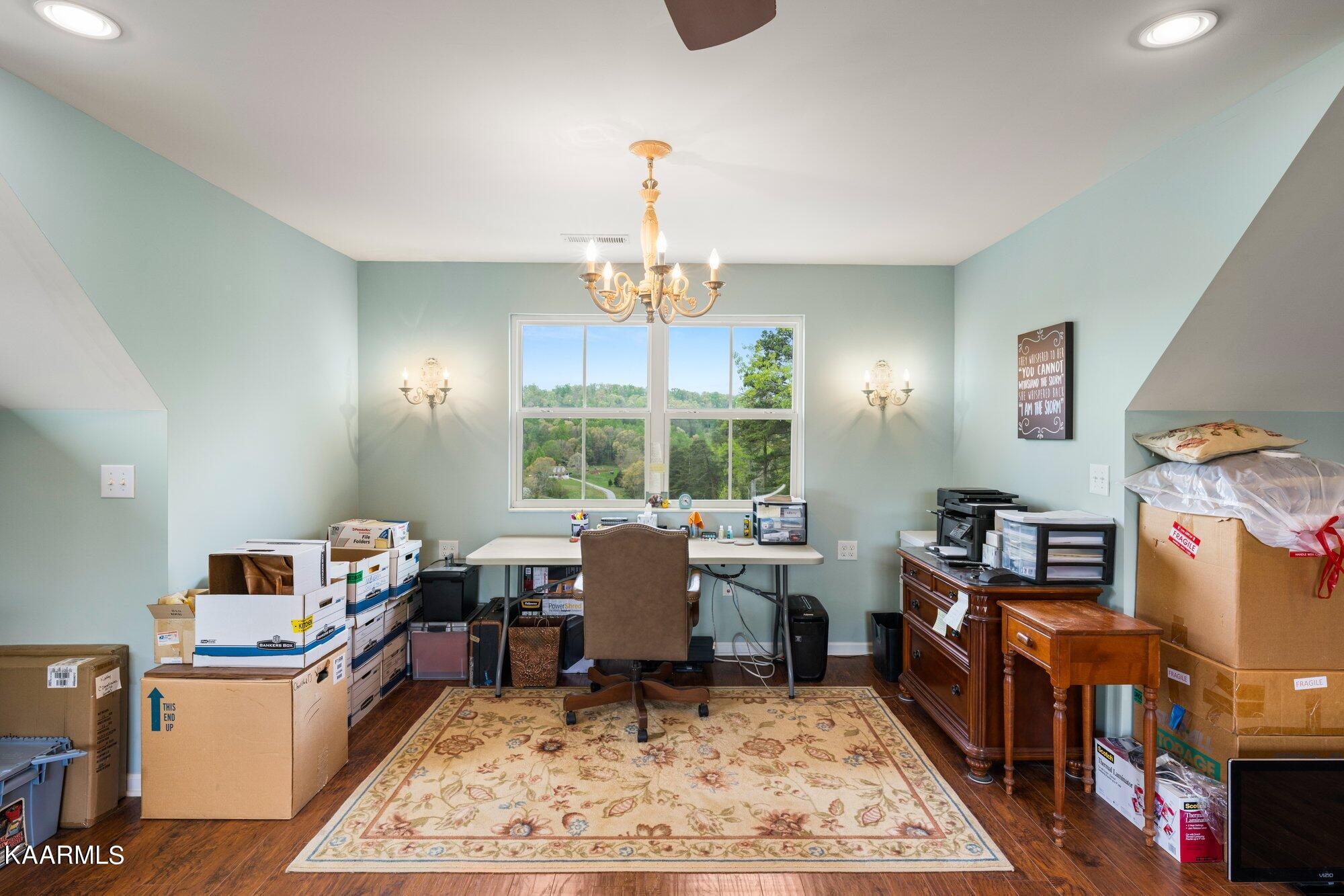 606 Bethlehem Road Madisonville, TN 37354 - Photo 27 of 60 Bonus Room Craft Area