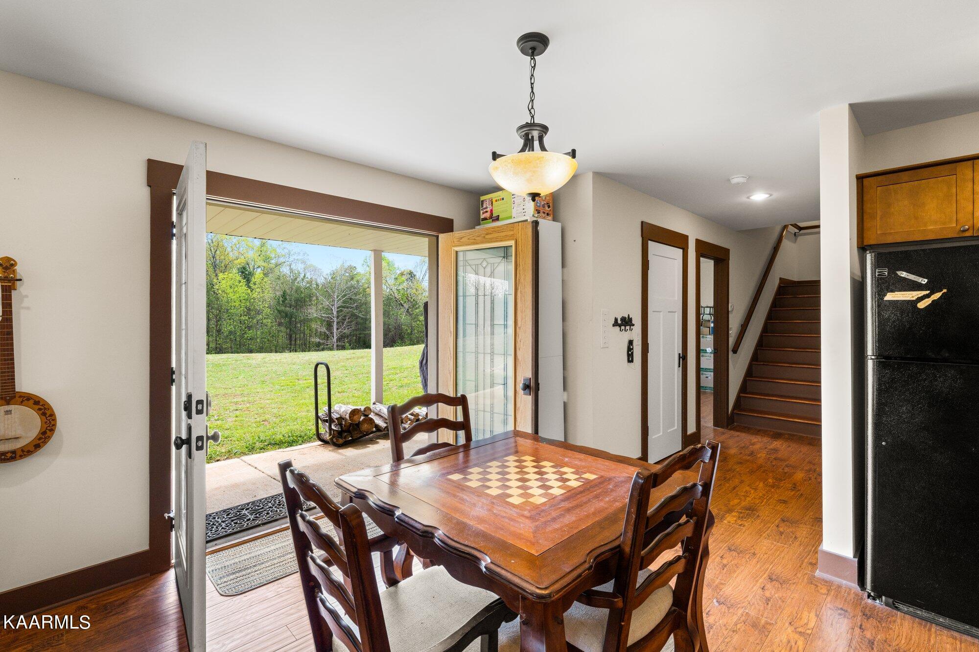 606 Bethlehem Road Madisonville, TN 37354 - Photo 36 of 60 Basement to Covered Porch