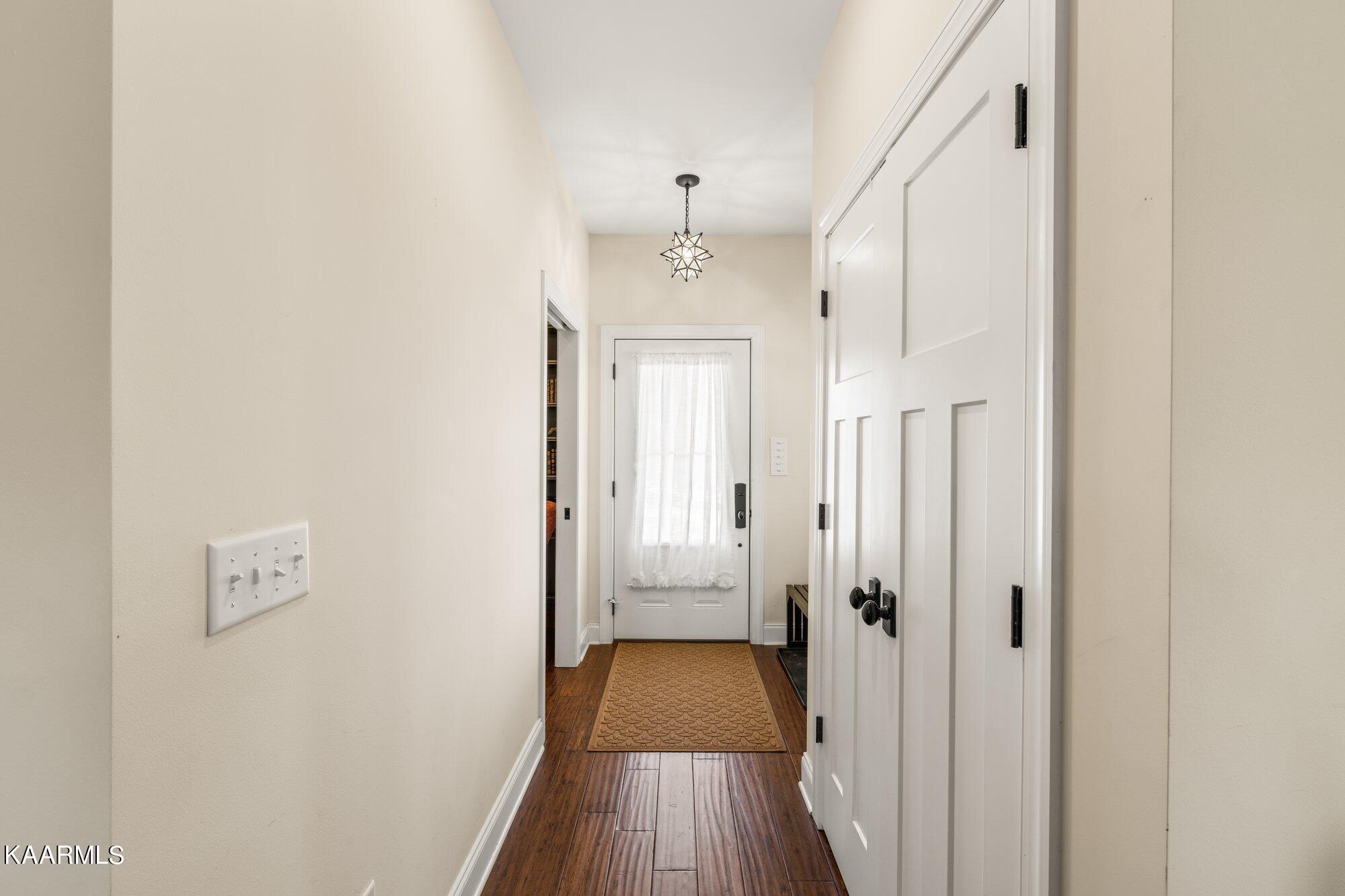 Entry Foyer