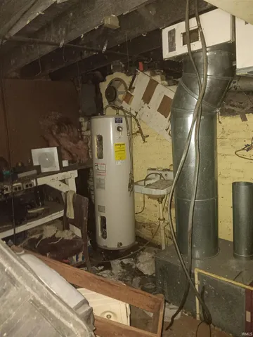 $45,000 | 917 North 9th Street, Terre Haute, IN 47807