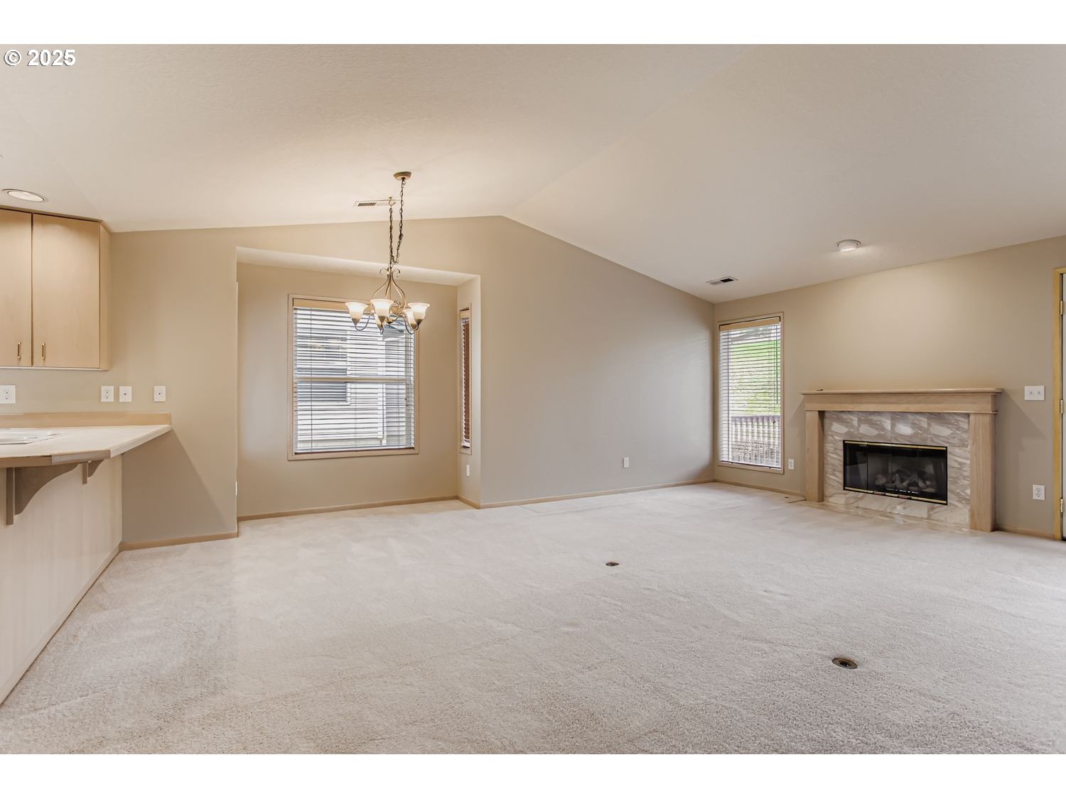 15917 Northeast Union Road, Unit 113 Ridgefield, WA 98642 - Photo 9 of 27 a view of an empty room with a window