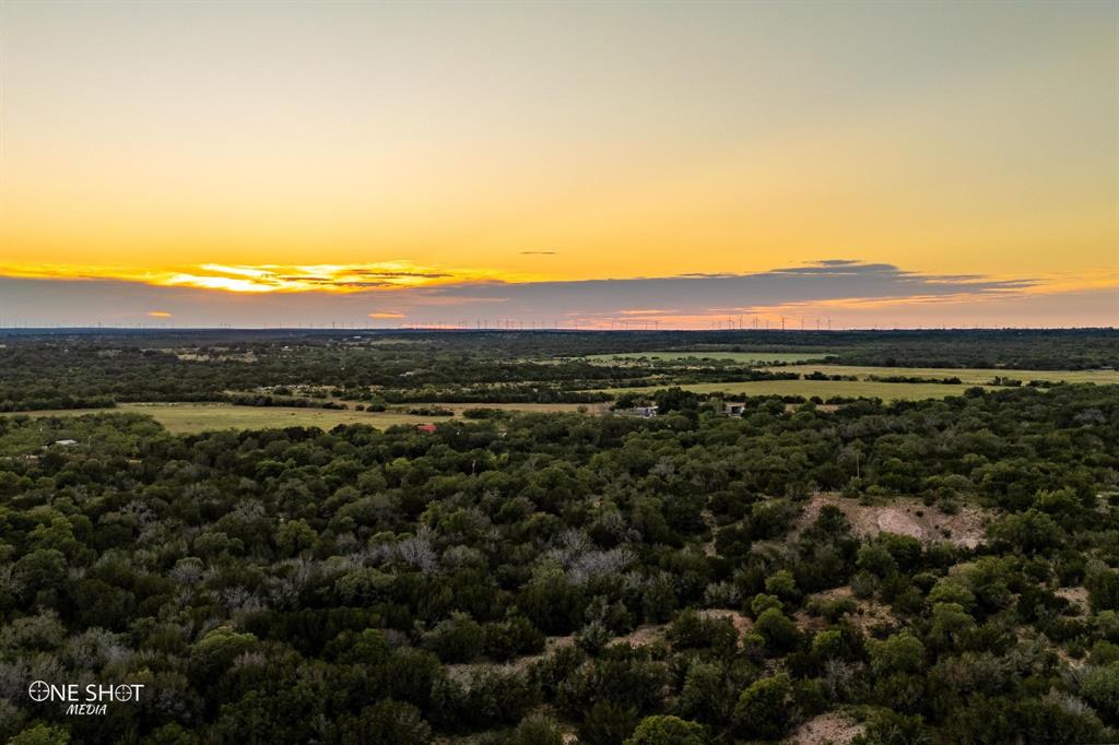 280 County Road 280 Tuscola, TX 79562 - Photo 17 of 18 View of aerial view at dusk