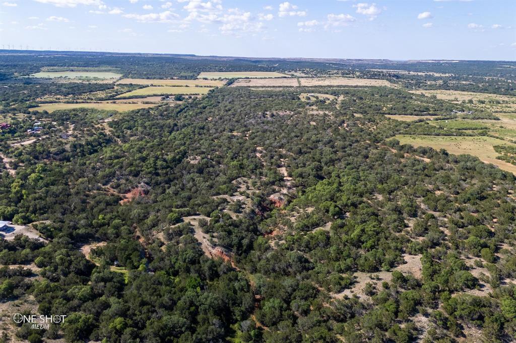 280 County Road 280 Tuscola, TX 79562 - Photo 3 of 18 View of birds eye view of property