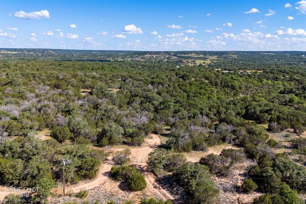 280 County Road 280 Tuscola, TX 79562 - Photo 4 of 18 View of birds eye view of property