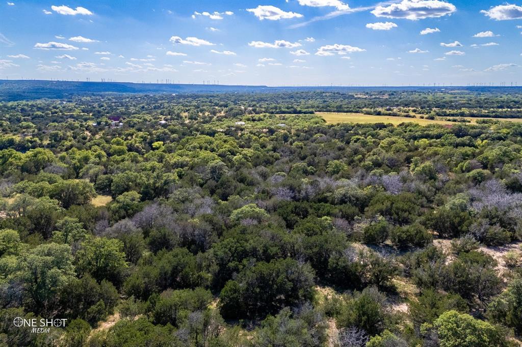 280 County Road 280 Tuscola, TX 79562 - Photo 7 of 18 View of drone / aerial view