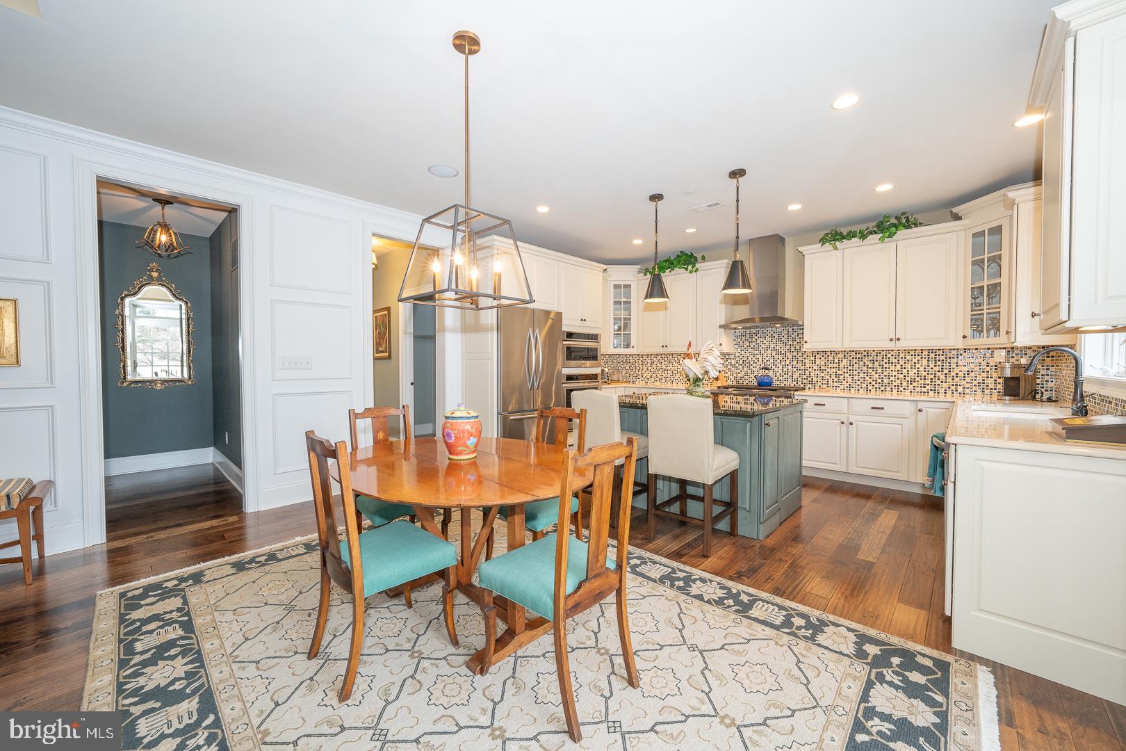 305 Old Liseter Road Newtown Square, PA 19073 - Photo 12 of 36 Eat In Breakfast Area