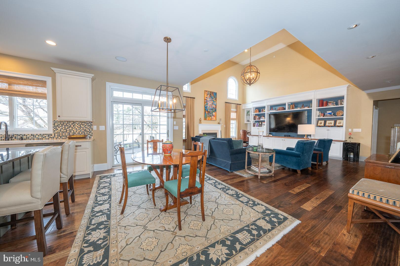 305 Old Liseter Road Newtown Square, PA 19073 - Photo 13 of 36 Eat In Breakfast Area