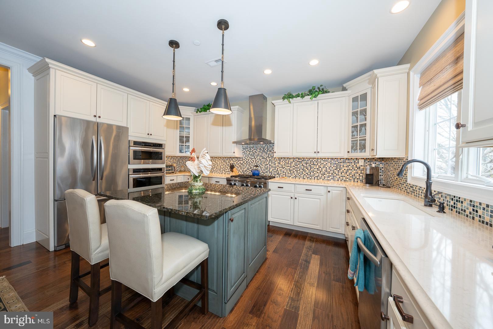 305 Old Liseter Road Newtown Square, PA 19073 - Photo 14 of 36 Kitchen