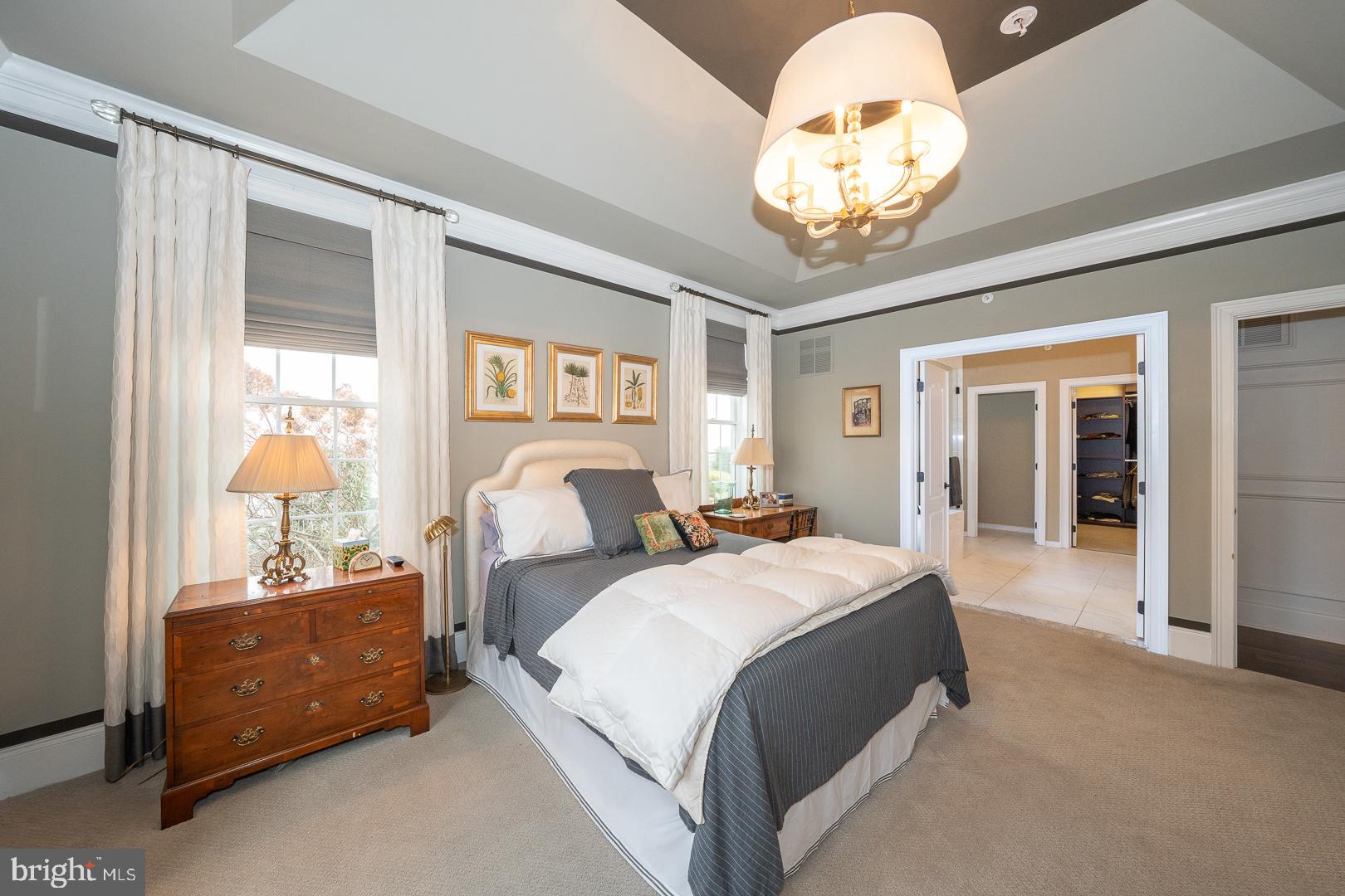 305 Old Liseter Road Newtown Square, PA 19073 - Photo 18 of 36 Primary Bedroom