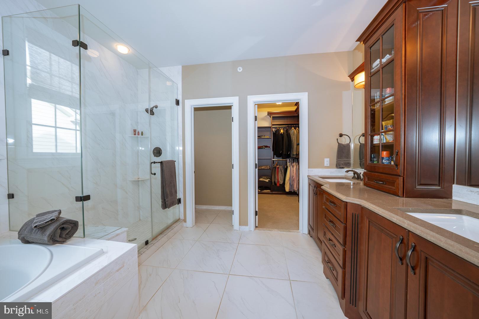 305 Old Liseter Road Newtown Square, PA 19073 - Photo 19 of 36 Primary Bathroom