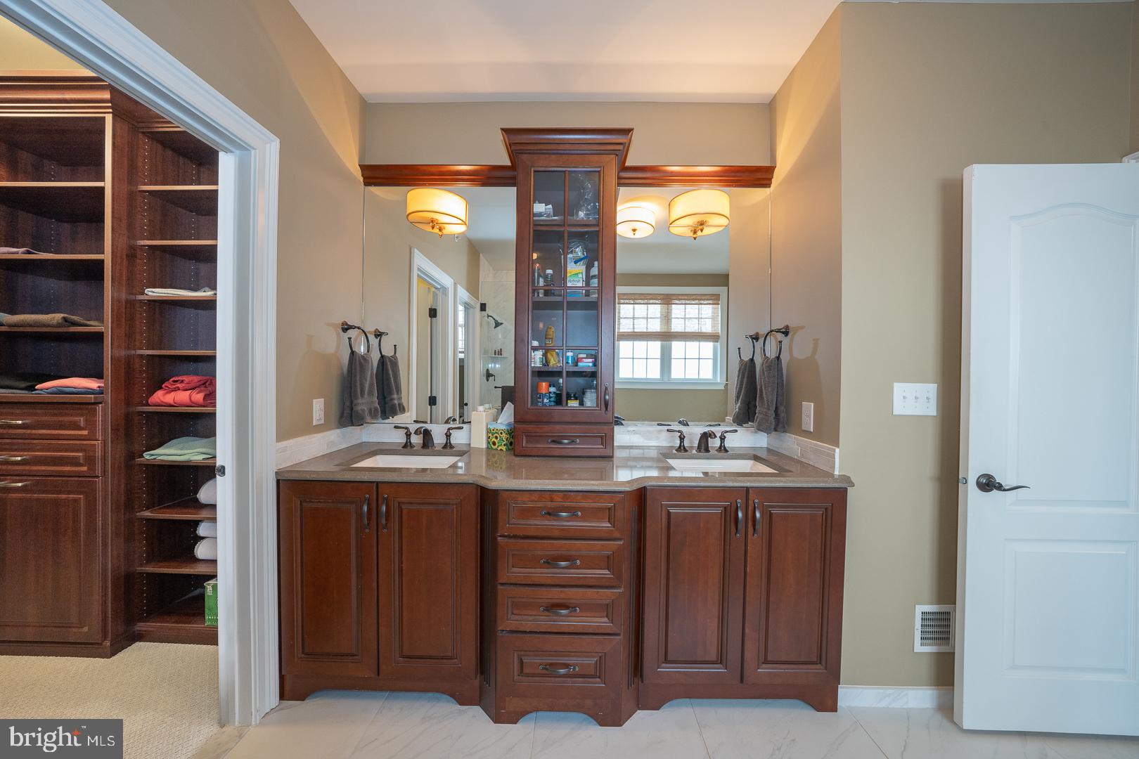 305 Old Liseter Road Newtown Square, PA 19073 - Photo 20 of 36 Primary Bathroom