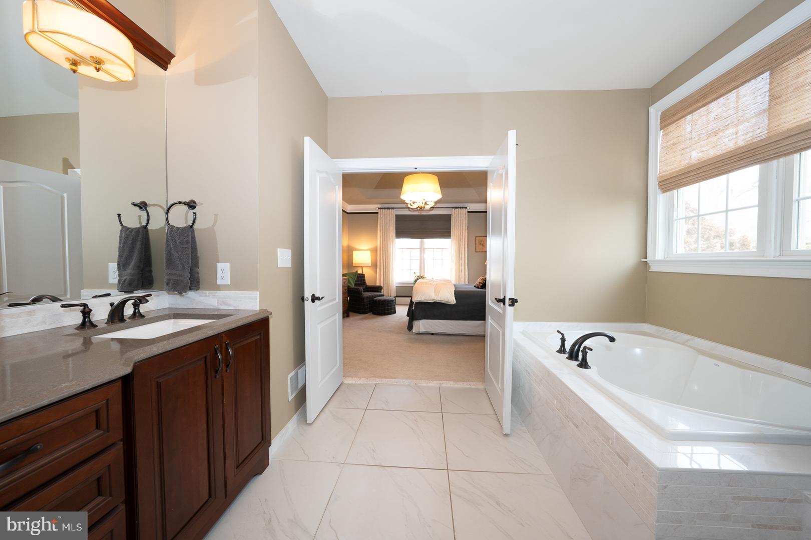 305 Old Liseter Road Newtown Square, PA 19073 - Photo 21 of 36 Primary Bathroom