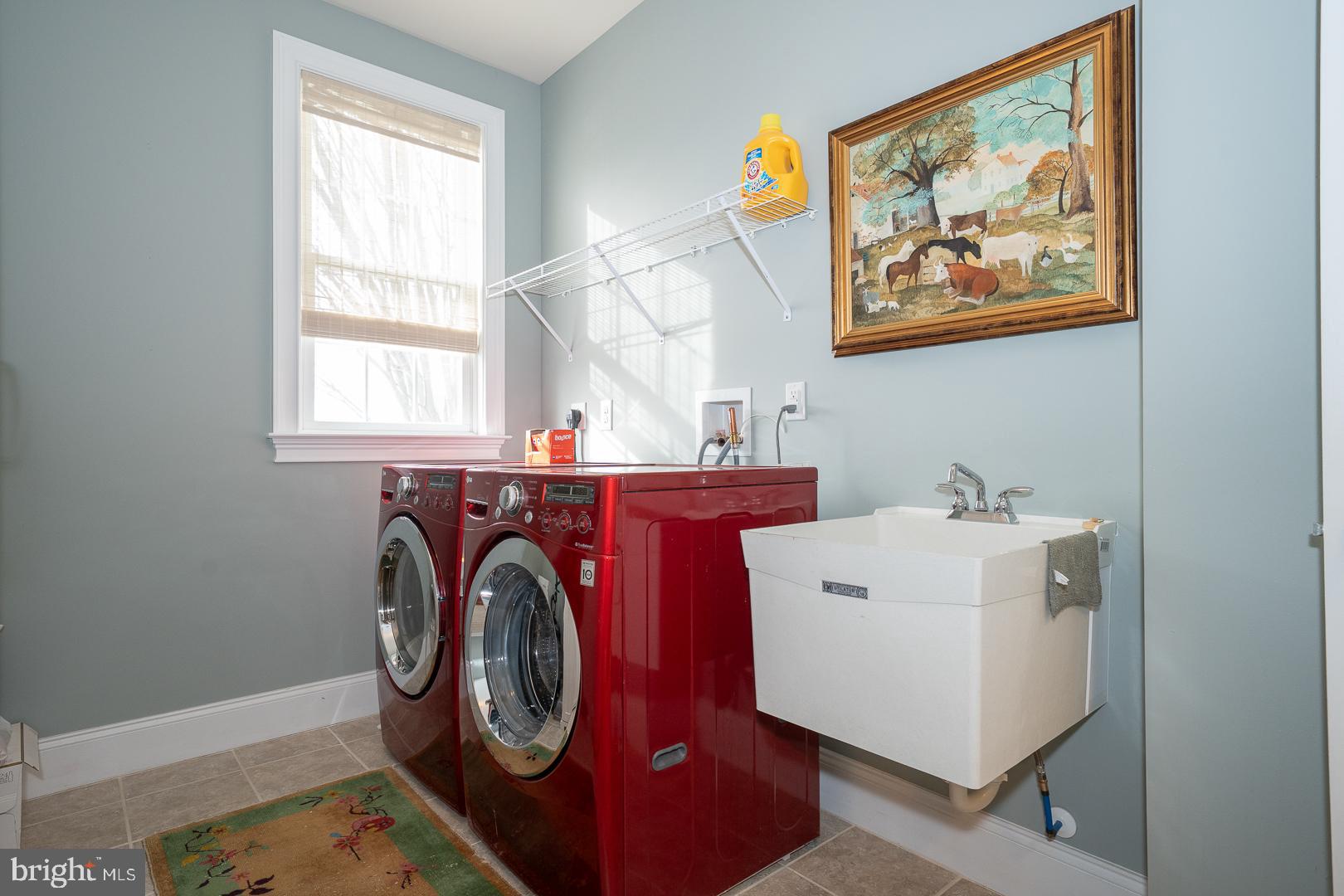 305 Old Liseter Road Newtown Square, PA 19073 - Photo 23 of 36 Laundry